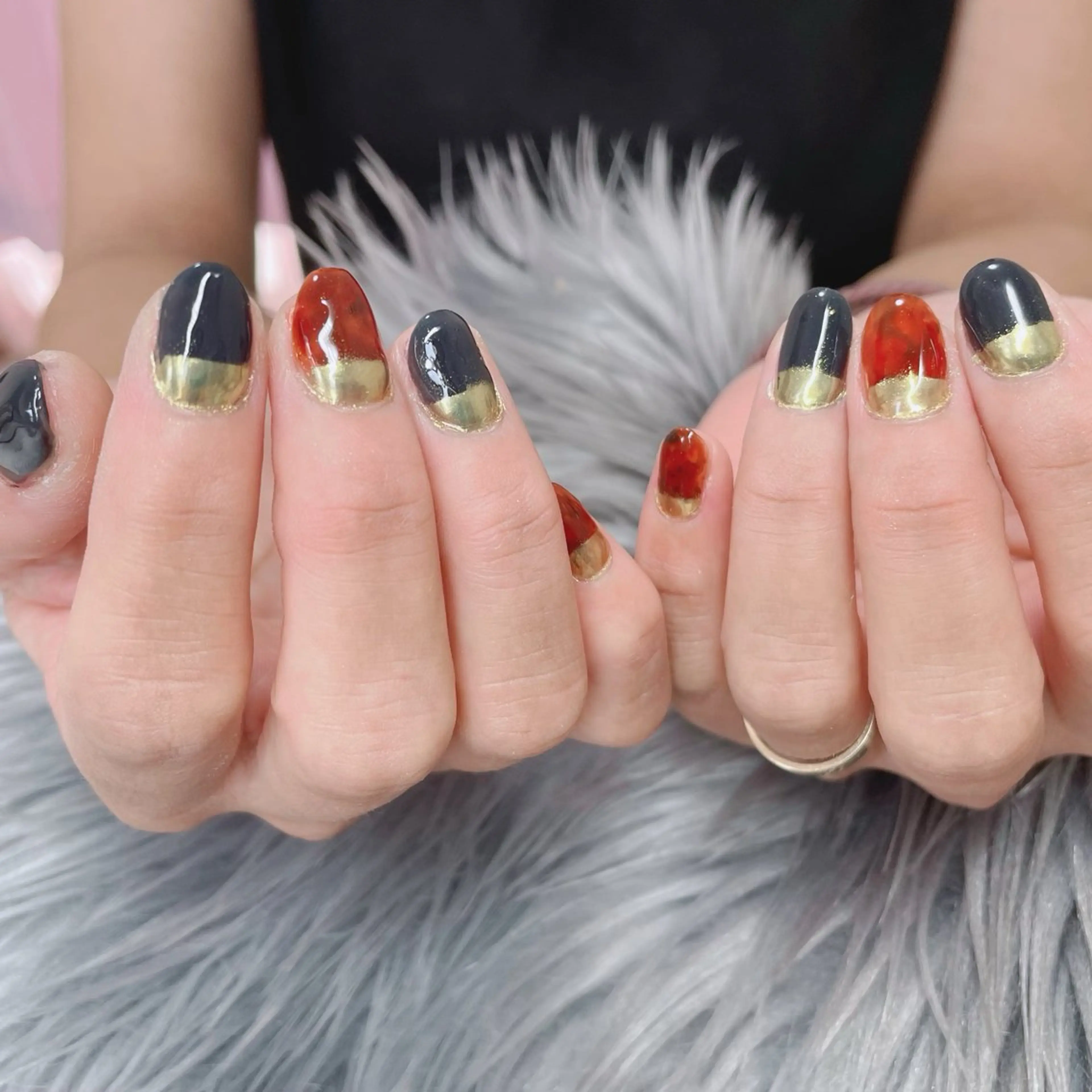 ネイル ハンドネイル nail salon R'sのネイルデザイン