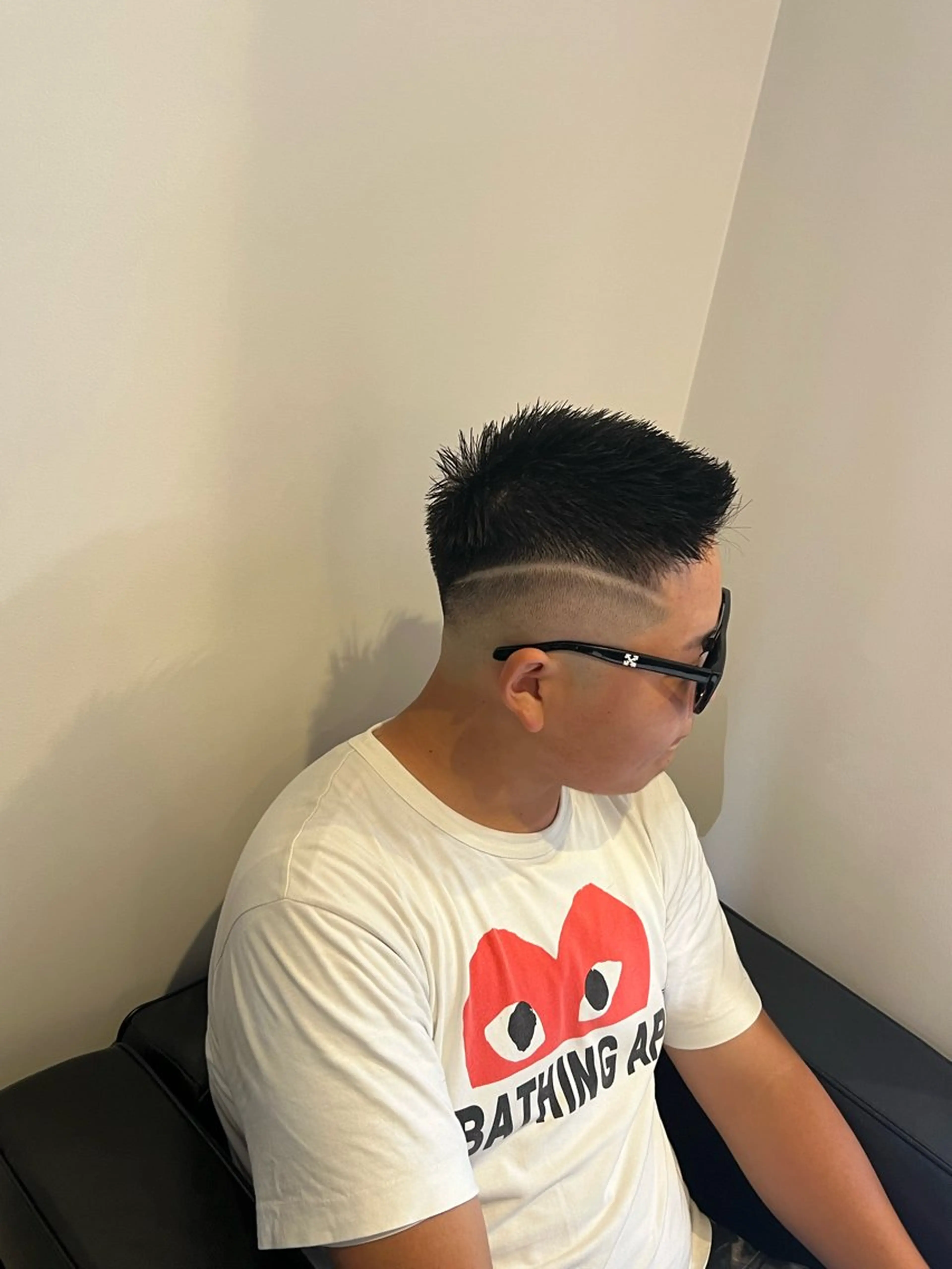 メンズ 一宮/稲沢/あま市 /小林好裕のヘアスタイル