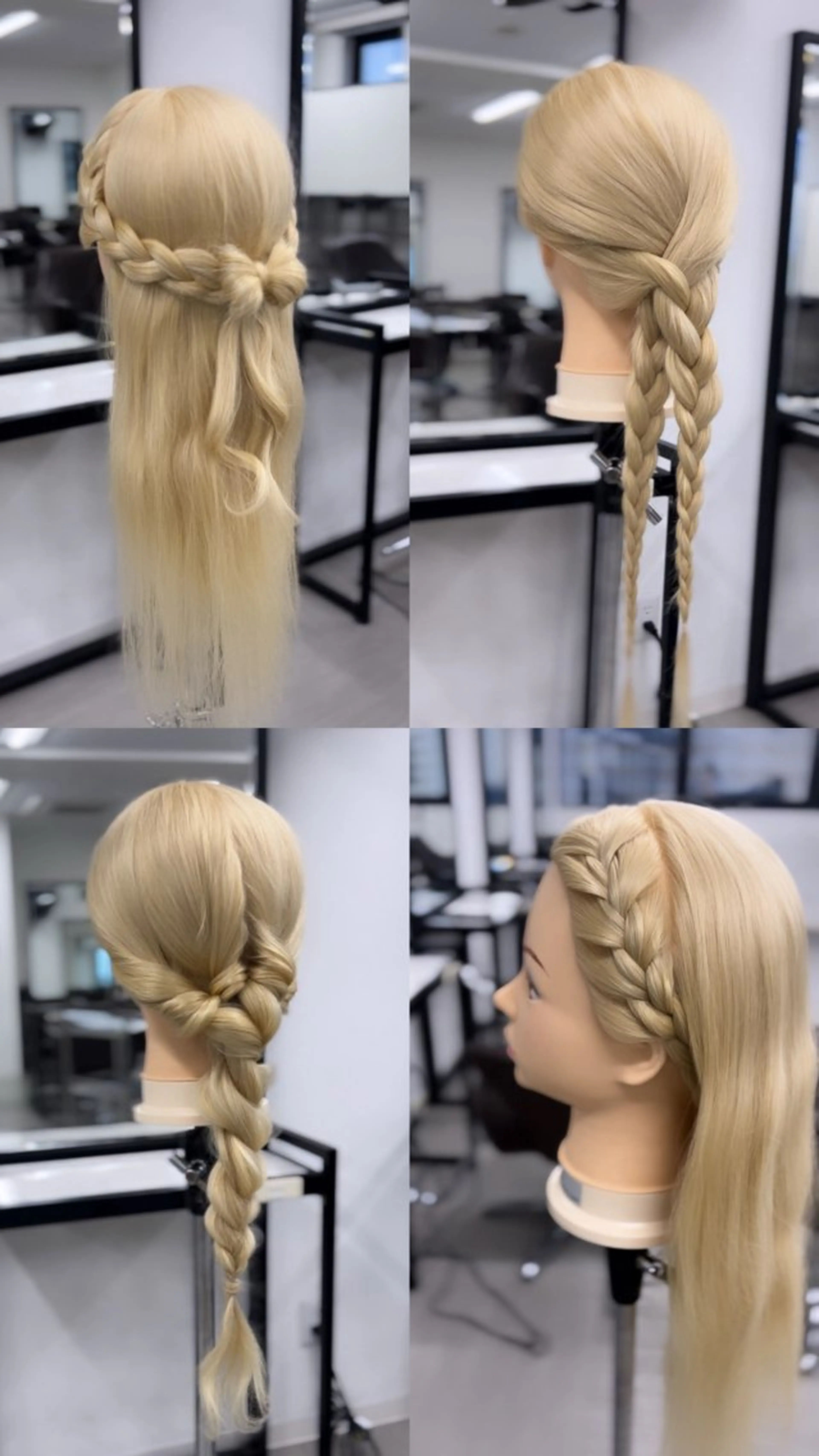 ヘアアレンジ あや かのヘアスタイル