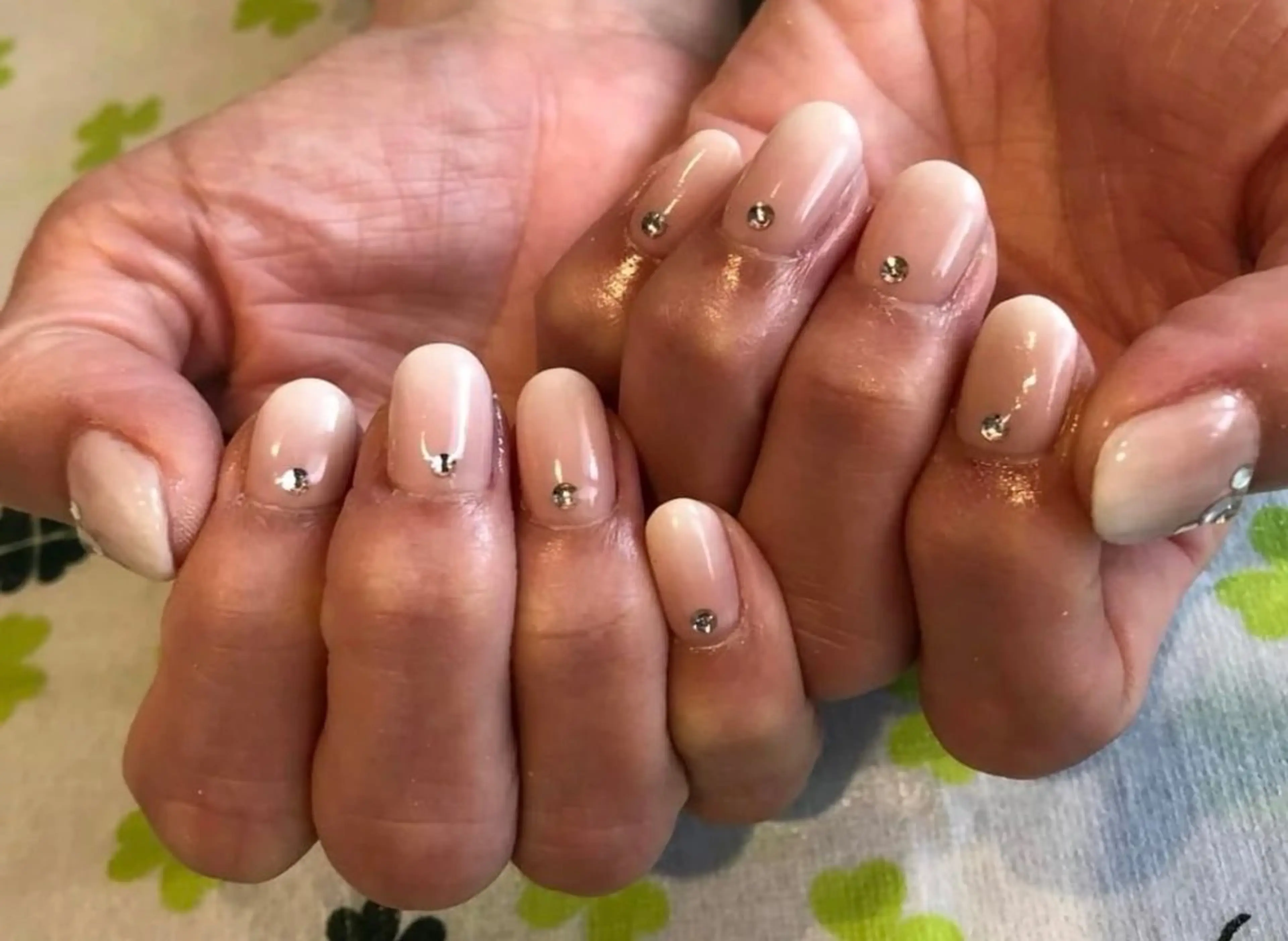 ネイル プライベートサロン Featherのネイルデザイン