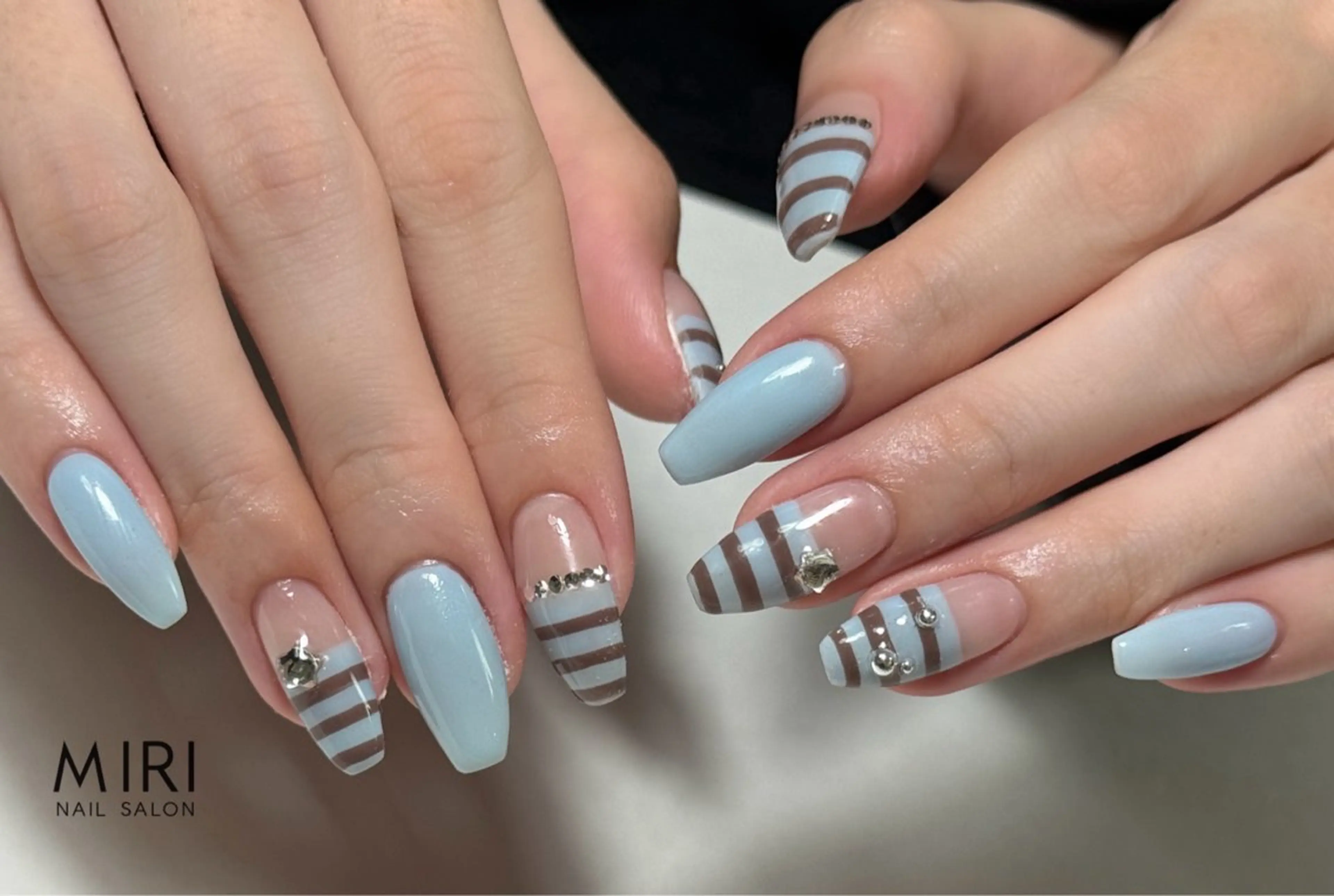 ネイル ハンドネイル Miri nail salonのネイルデザイン