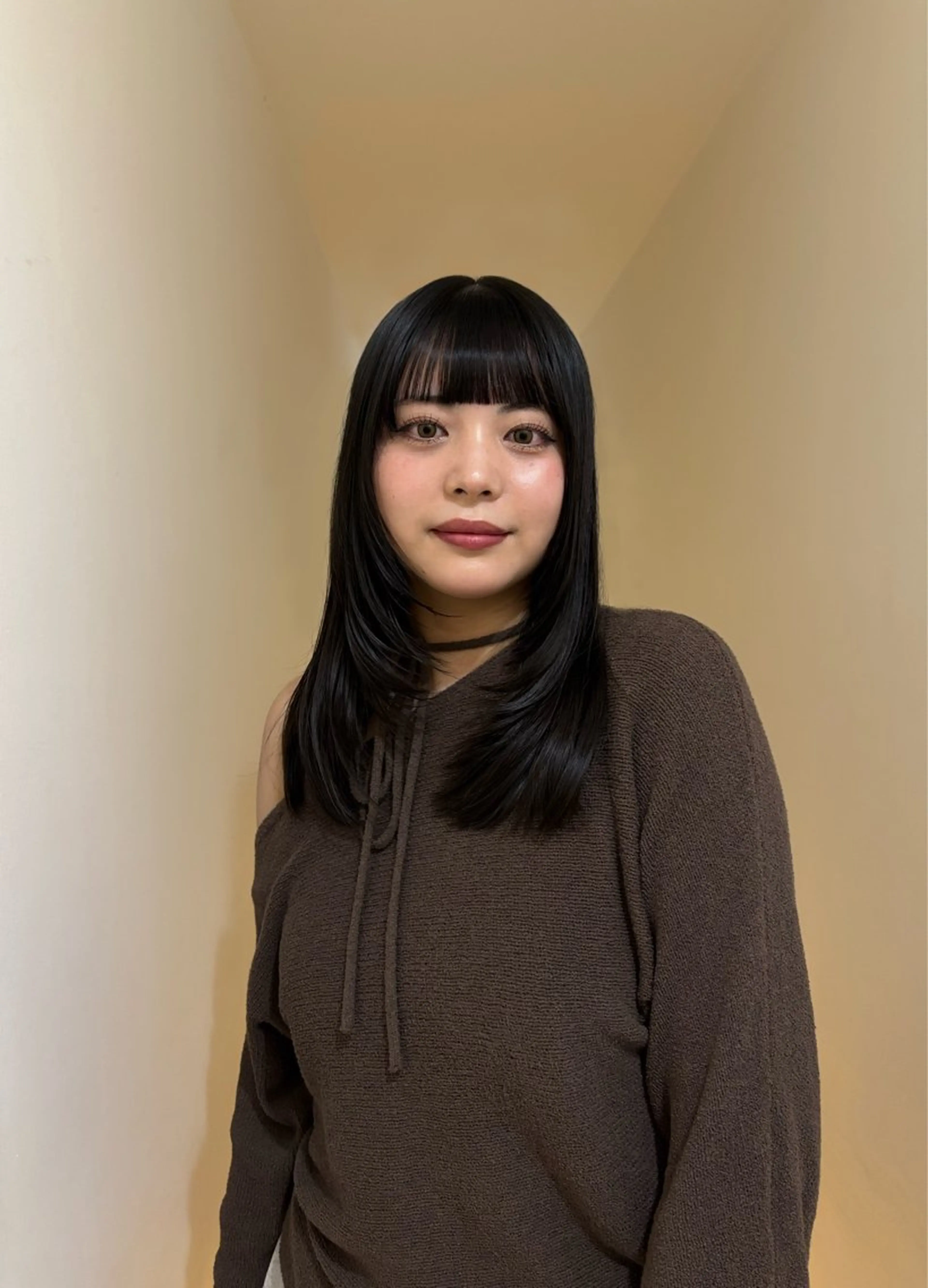 ロング レイヤーカット レイヤーカット /ゆうのヘアスタイル