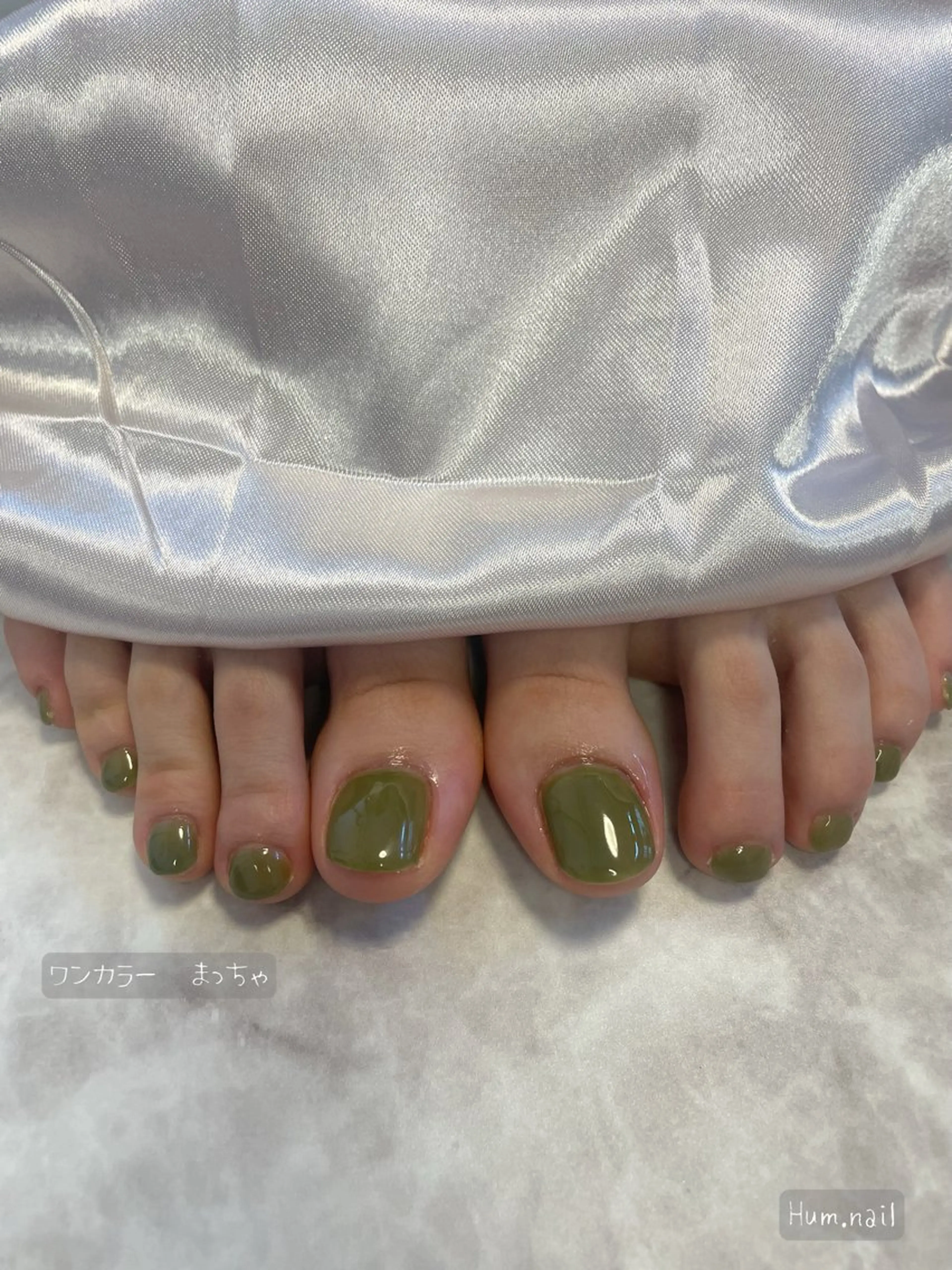 ネイル Hum.nail （はむ.ねいる）のネイルデザイン