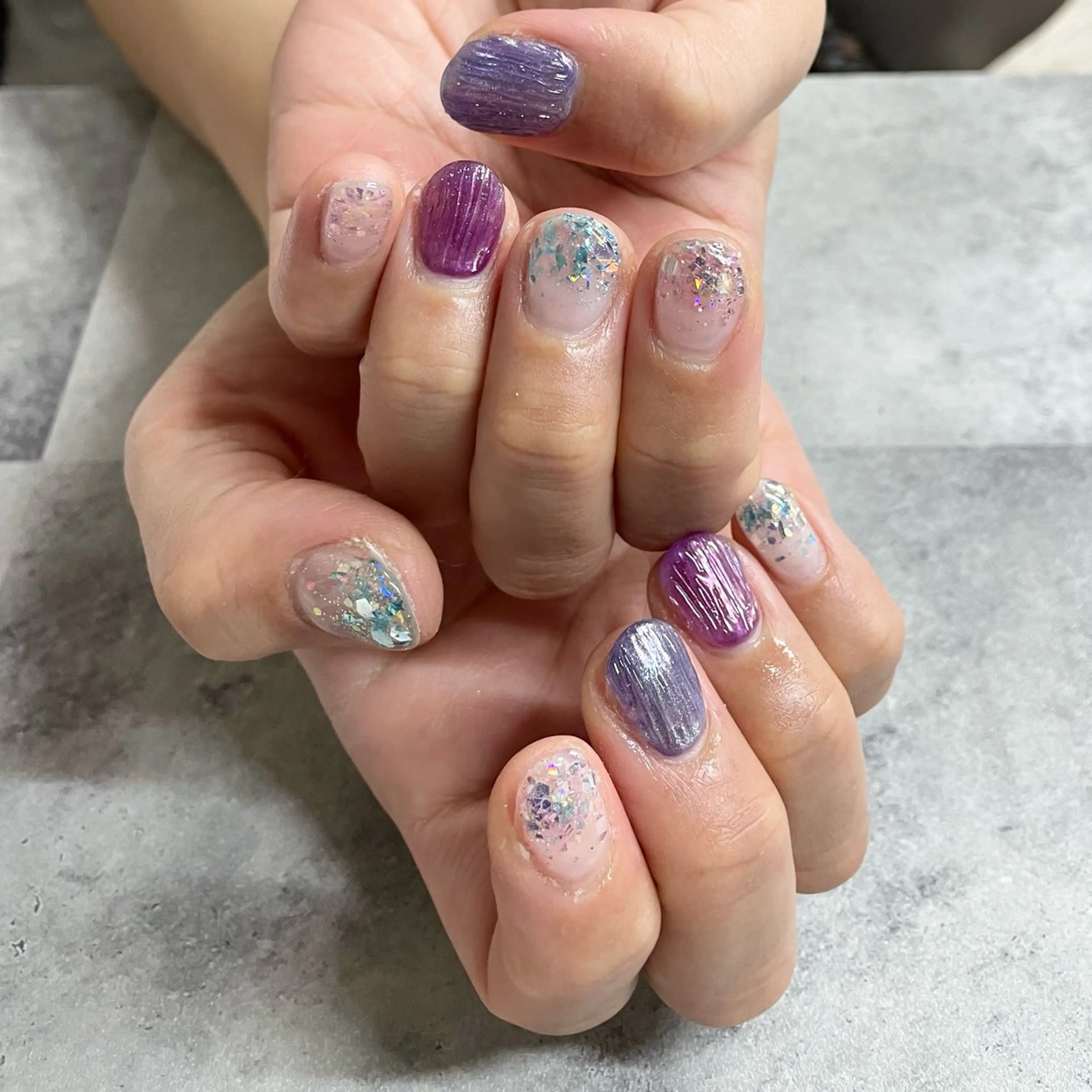 ネイル FELICE ﾌｪﾘｰﾁｪのネイルデザイン