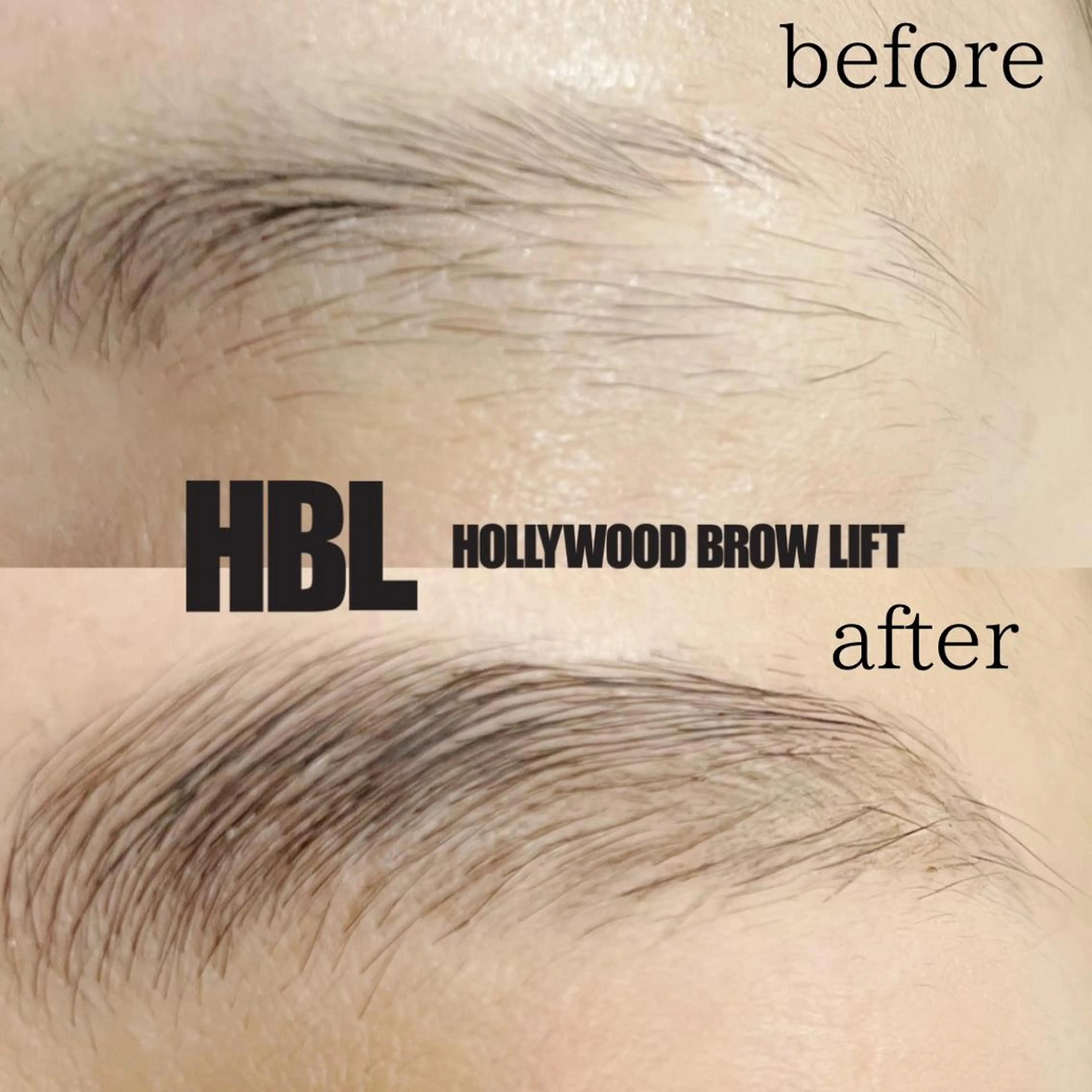 アイブロウ ハリウッドブロウリフト Queens所属・Queens eyeの眉毛・アイブロウイメージ