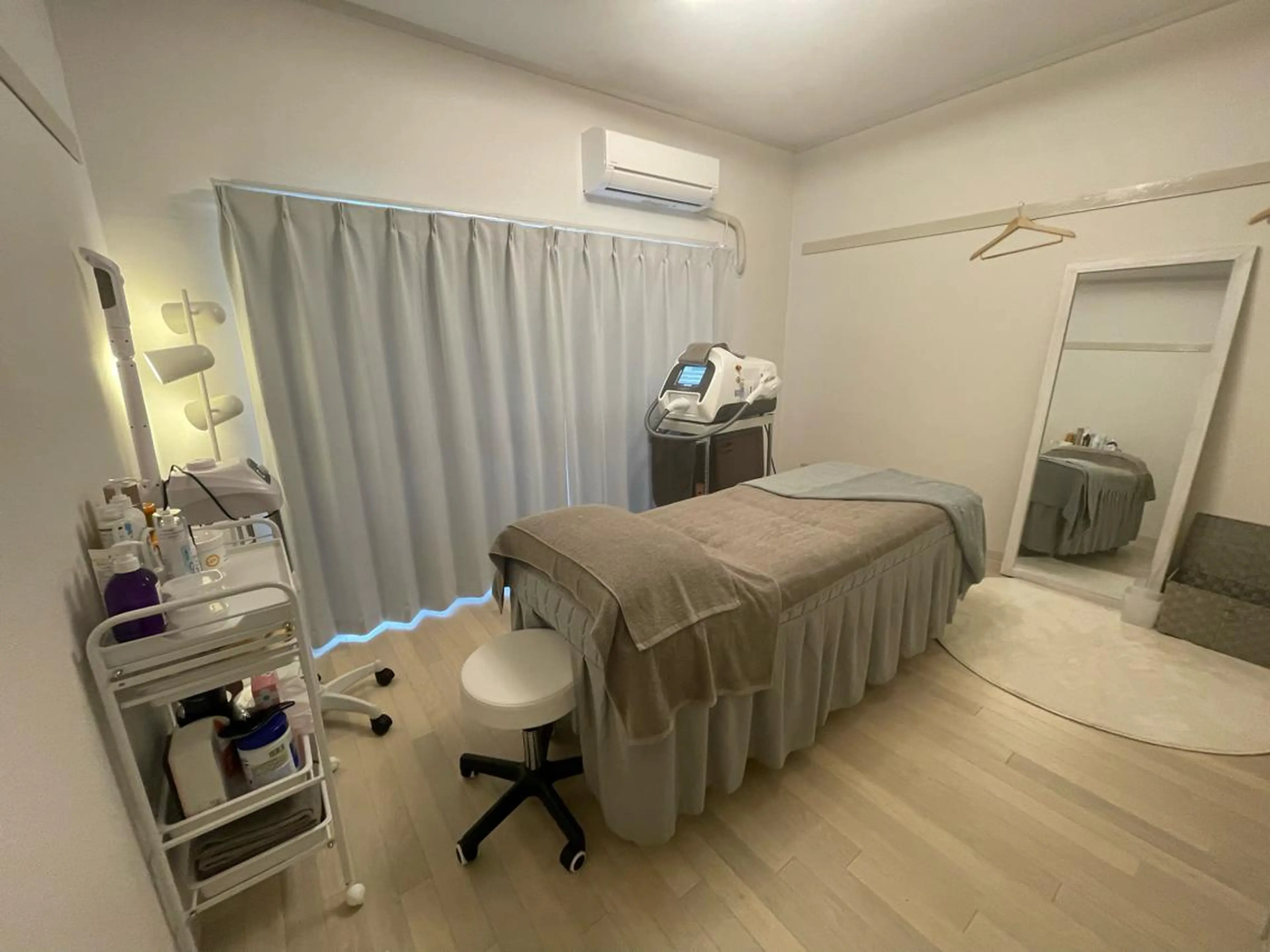 Kanaloa beauty salon所属・腸もみ・メンズ脱毛・ 毛穴洗浄〜カナロア〜のエステ・リラクイメージ