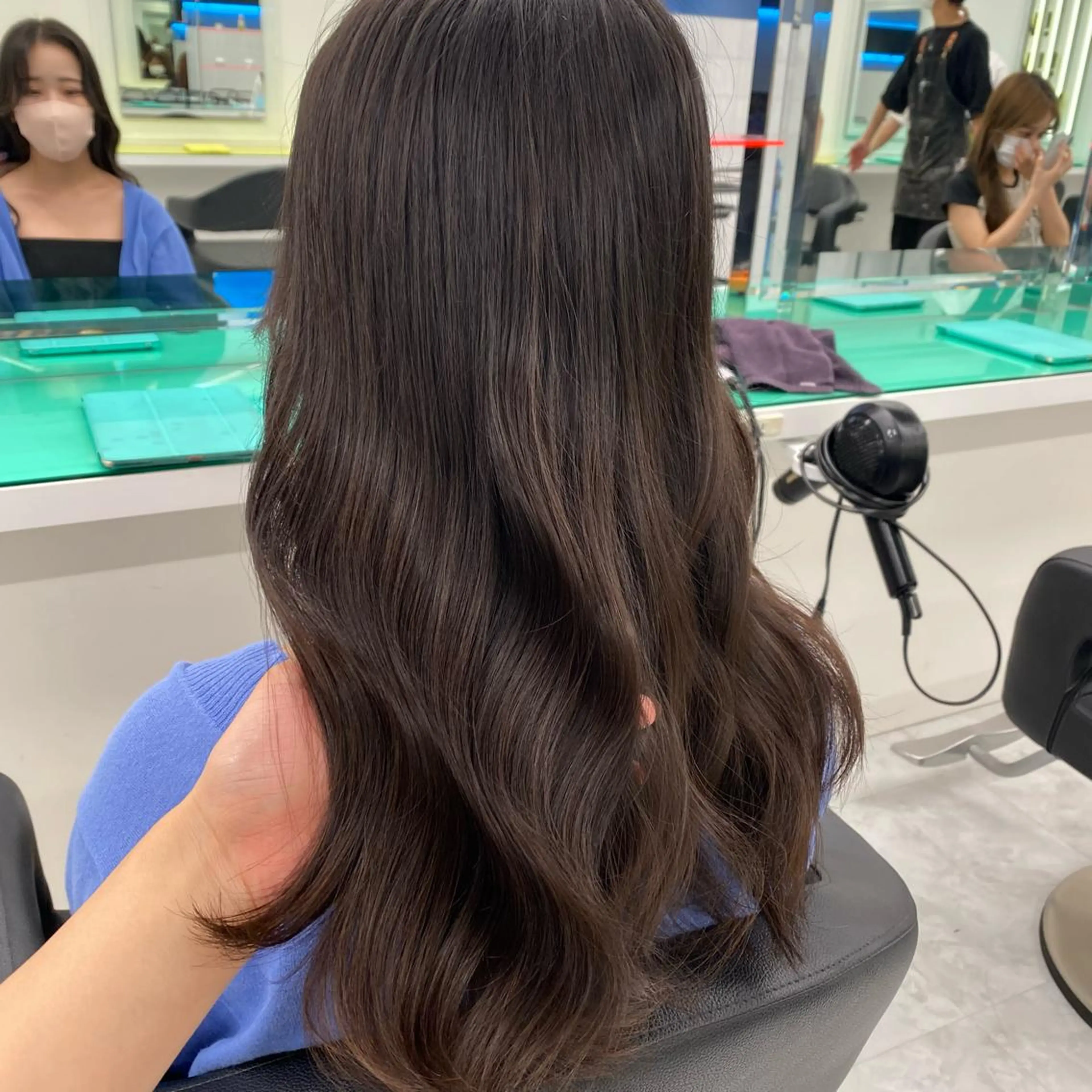 ♡ダブルカラー特化♡ miyuのヘアスタイル