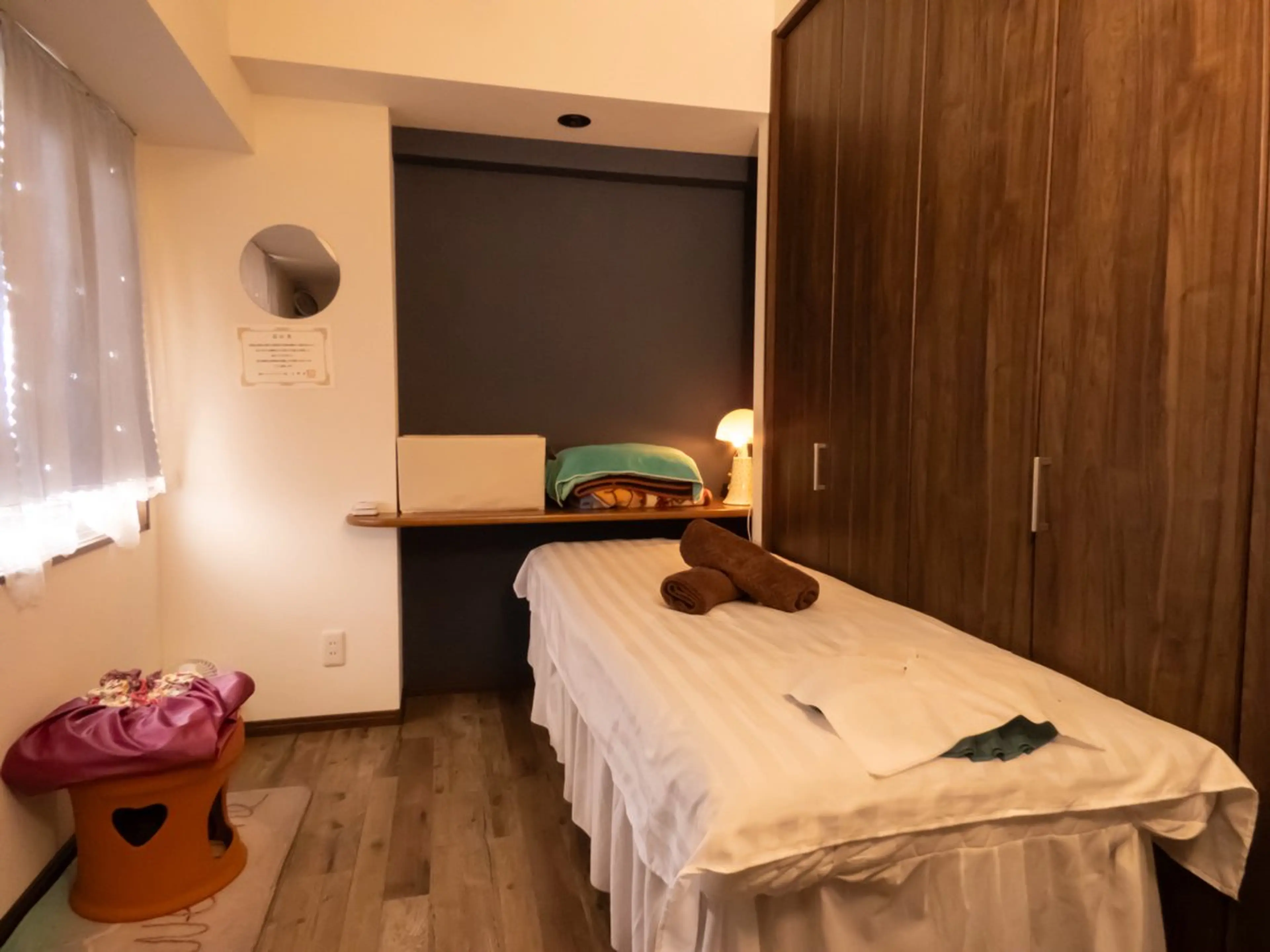 Beautybody アロマエステ再来のエステ・リラクイメージ