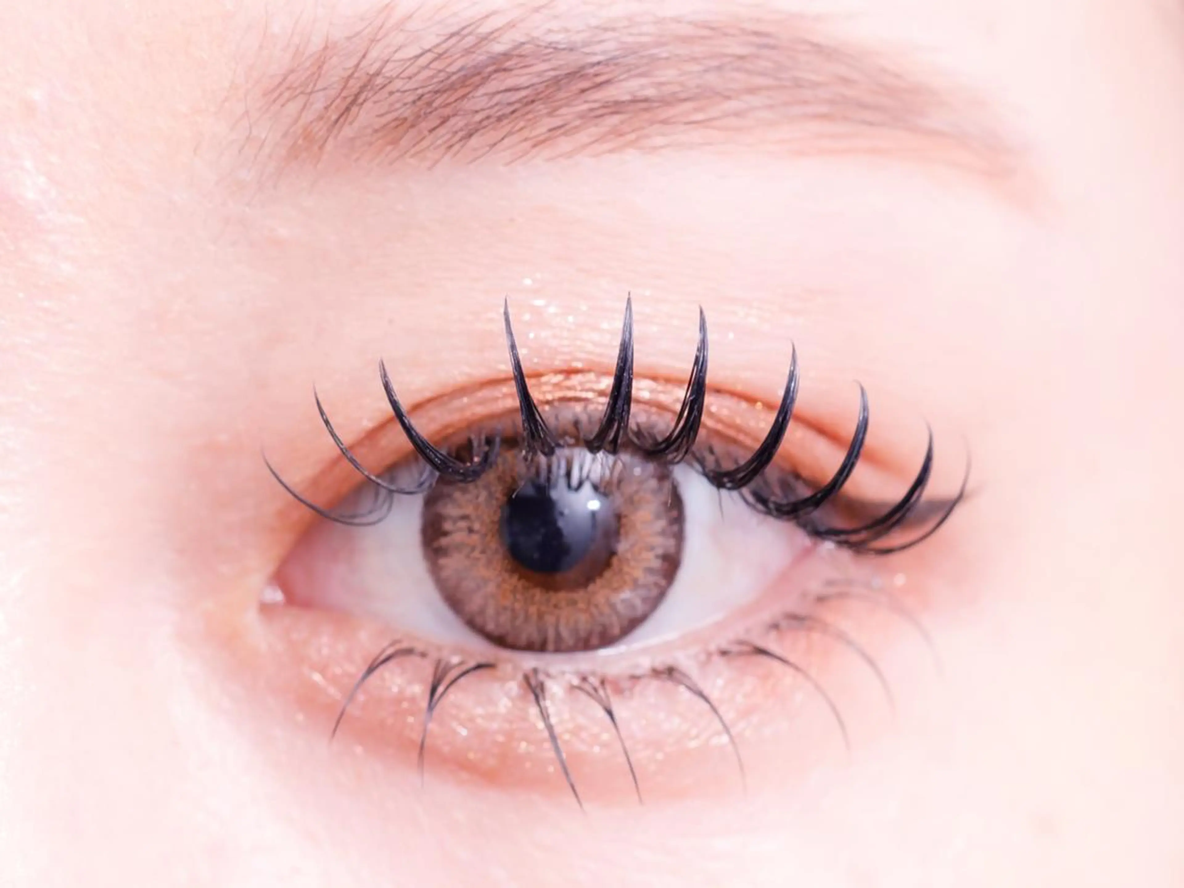 マツエク・マツパ Lashlift 👁️REBESTのマツエク・マツパデザイン