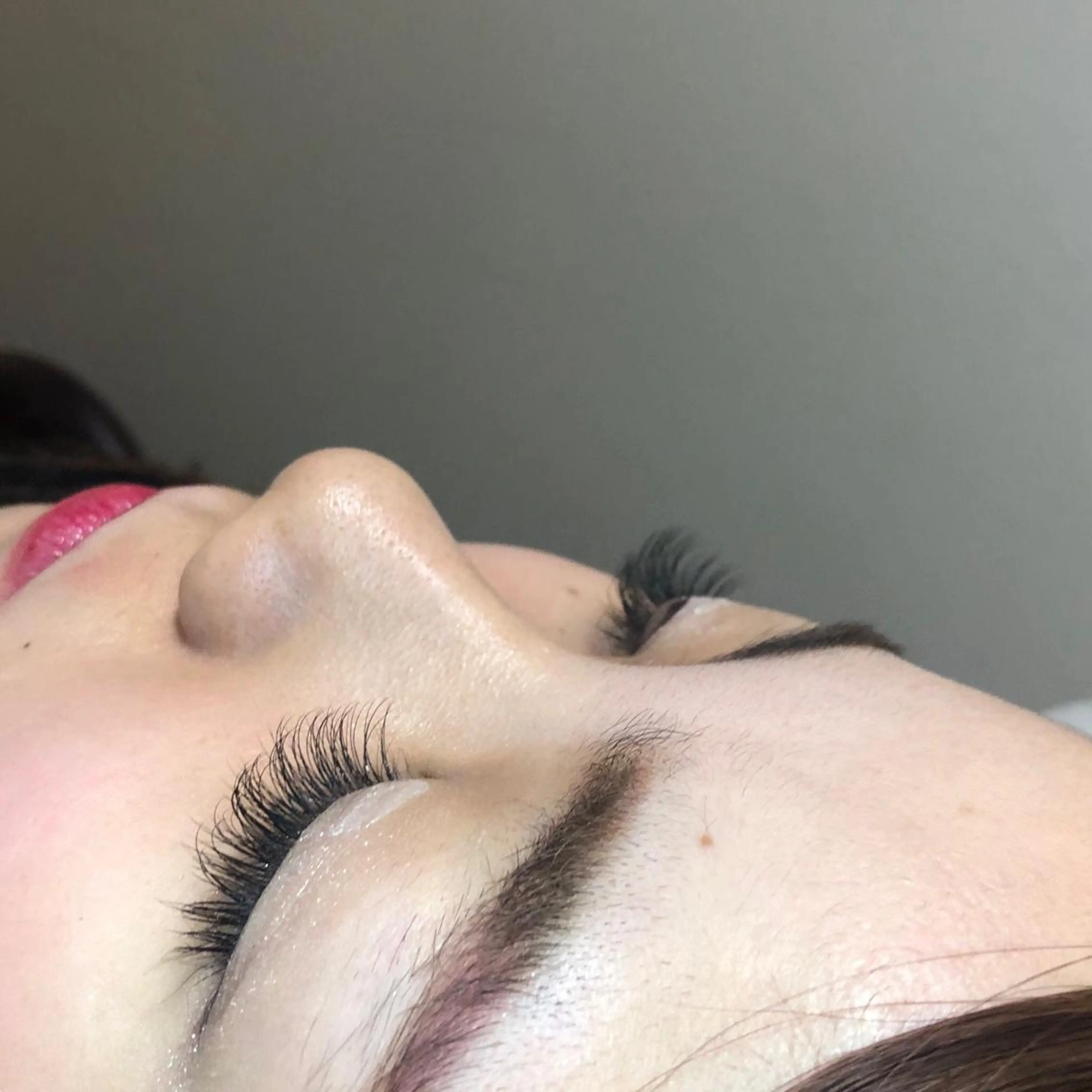 マツエク・マツパ VIEWユリナ メイク/ カットのヘアスタイル