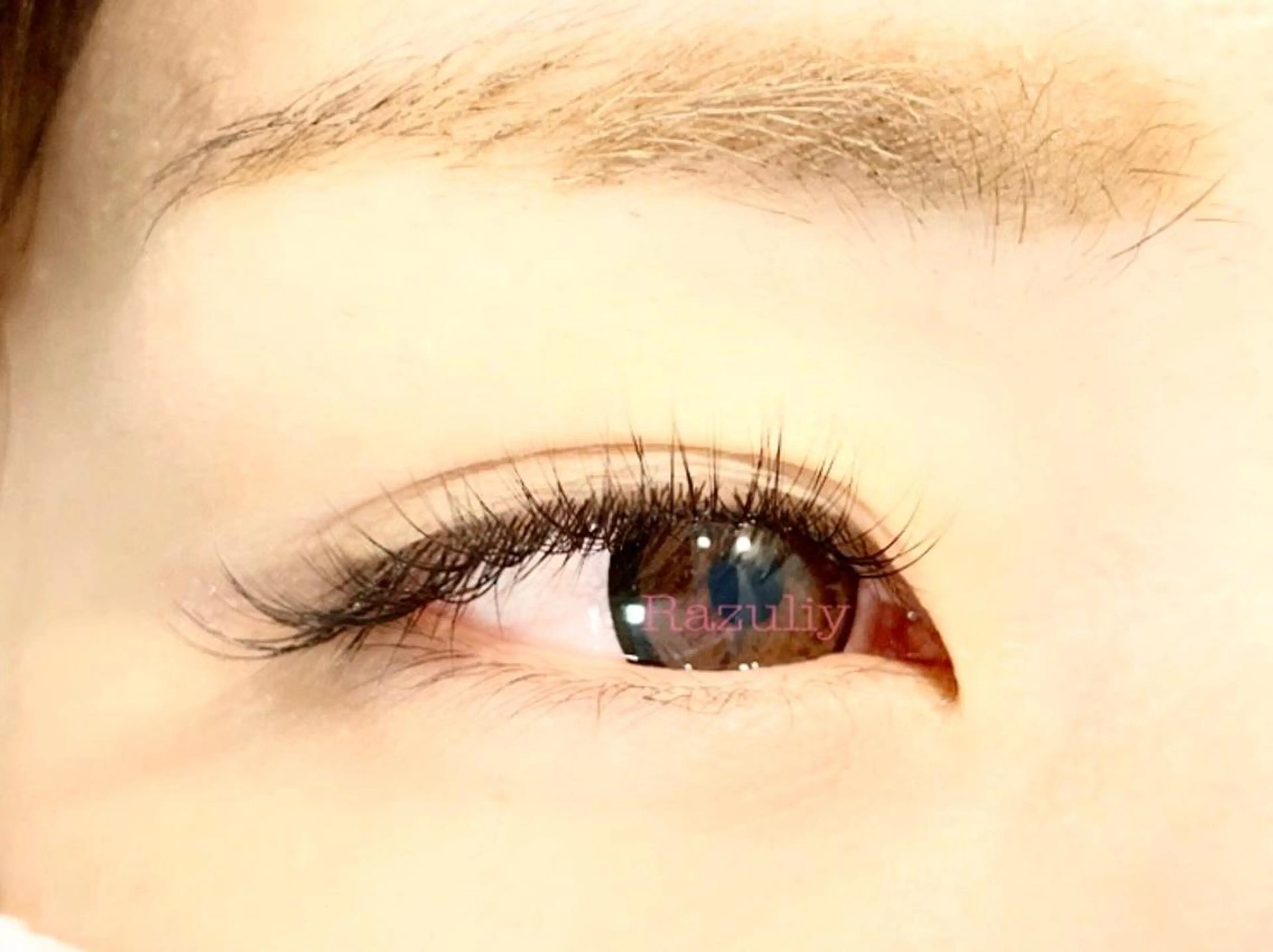 マツエク・マツパ マツエク Eyelash  Razuliy所属・Razuliy （ラズリー）のマツエク・マツパデザイン