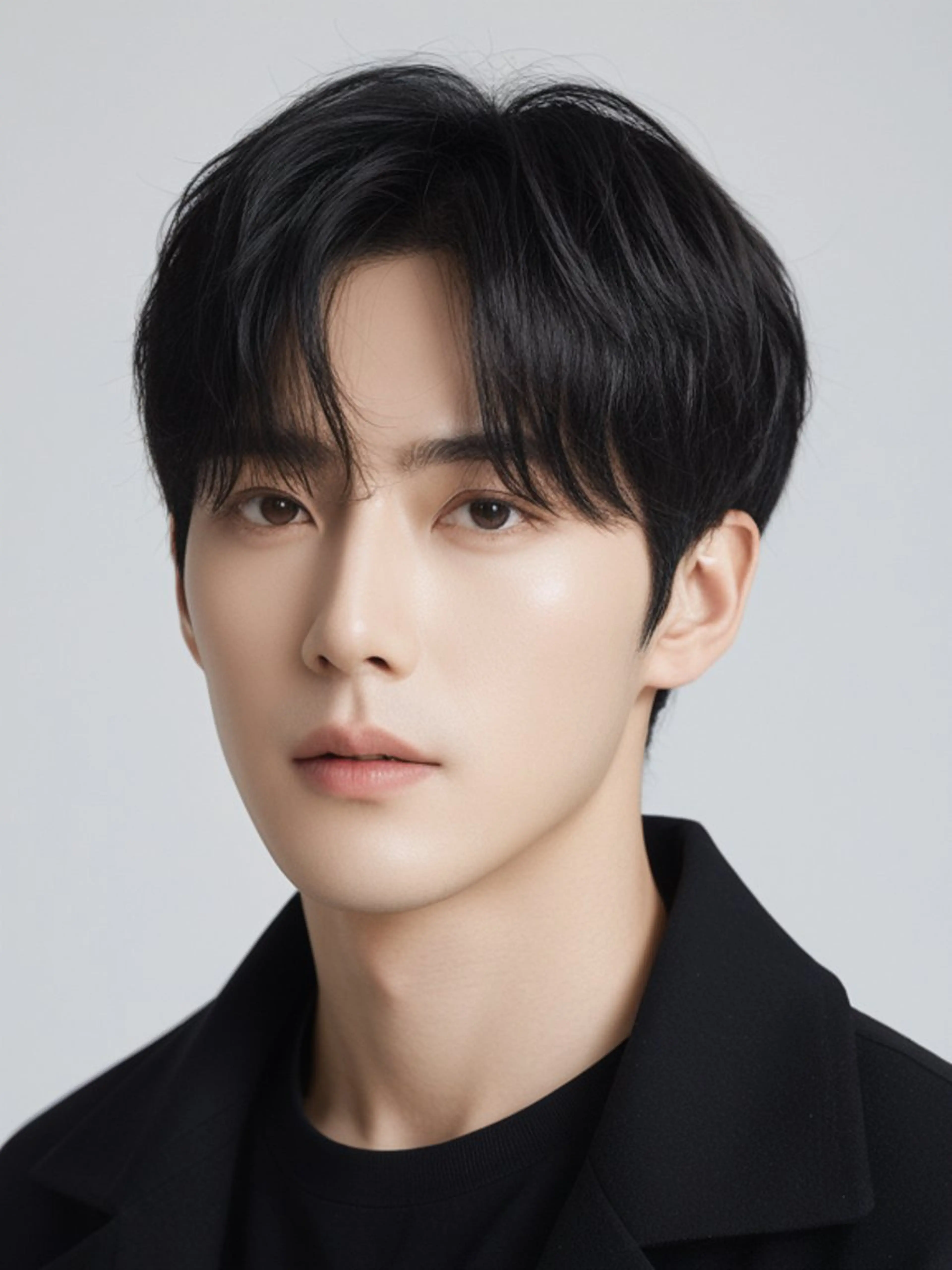 【🆕OPEN記念】men's  カット+クイックマッサージの写真