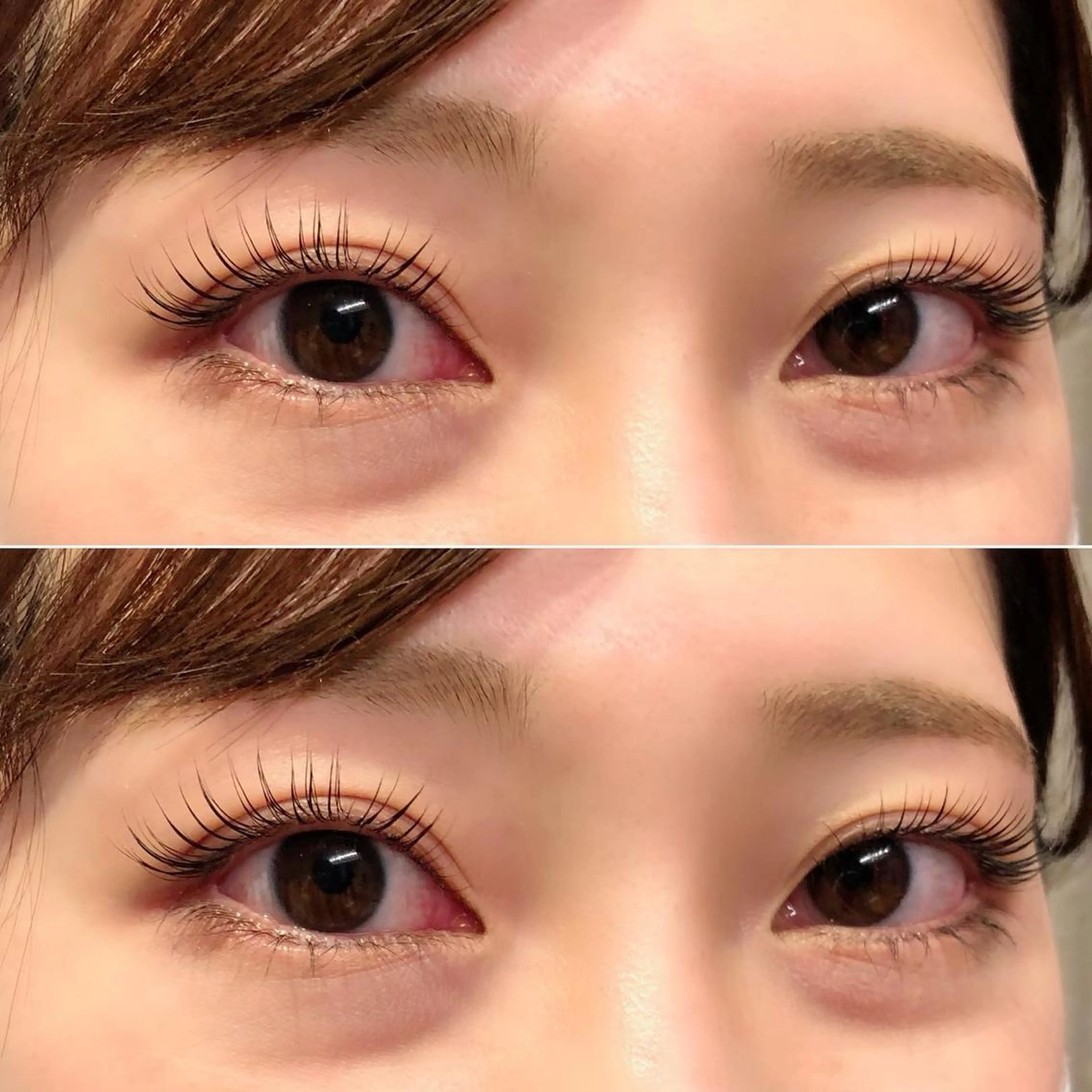 マツエク・マツパ マツパ THE CHIC maiのマツエク・マツパデザイン