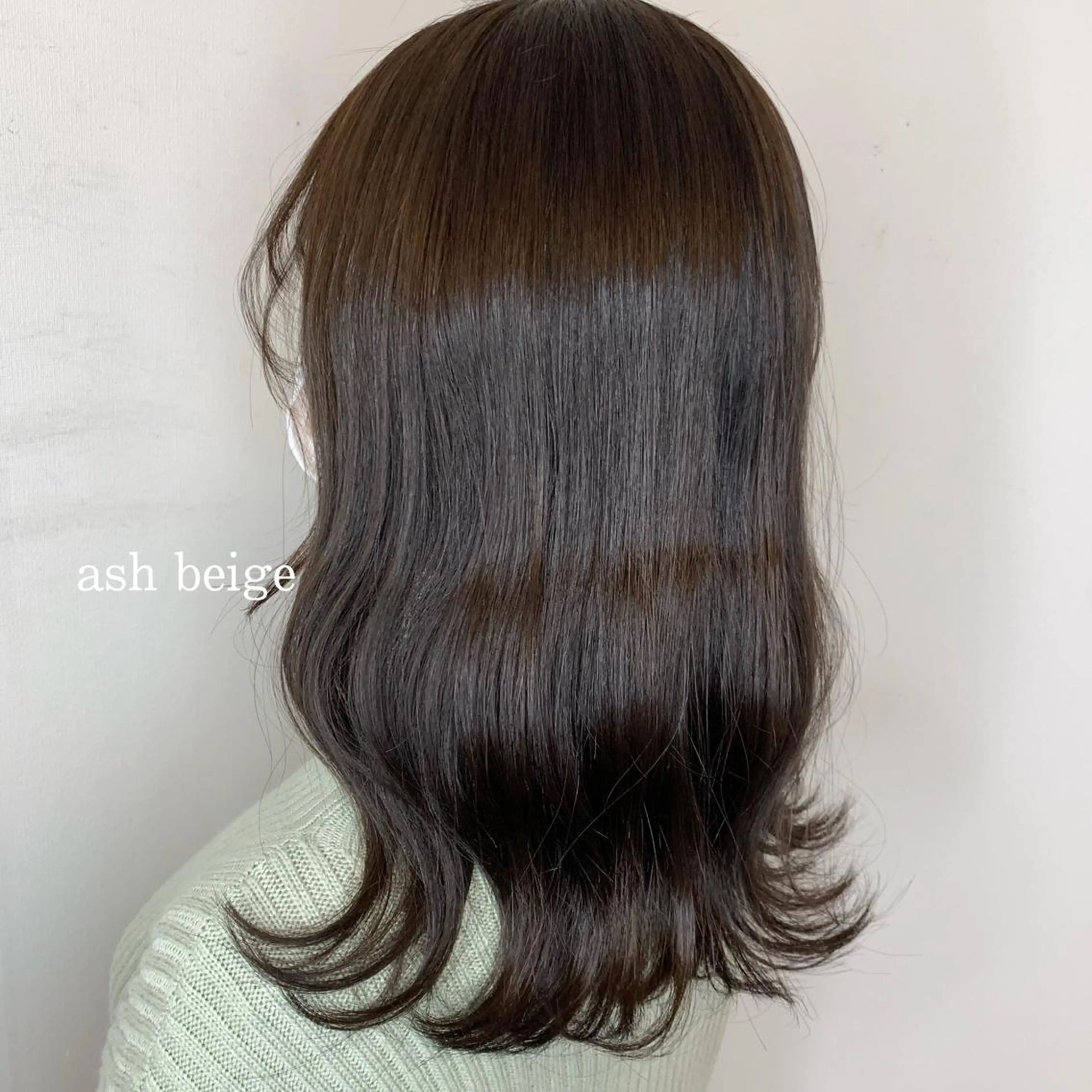 ロング カラー 🌈re-room EIKI🇰🇷のヘアスタイル