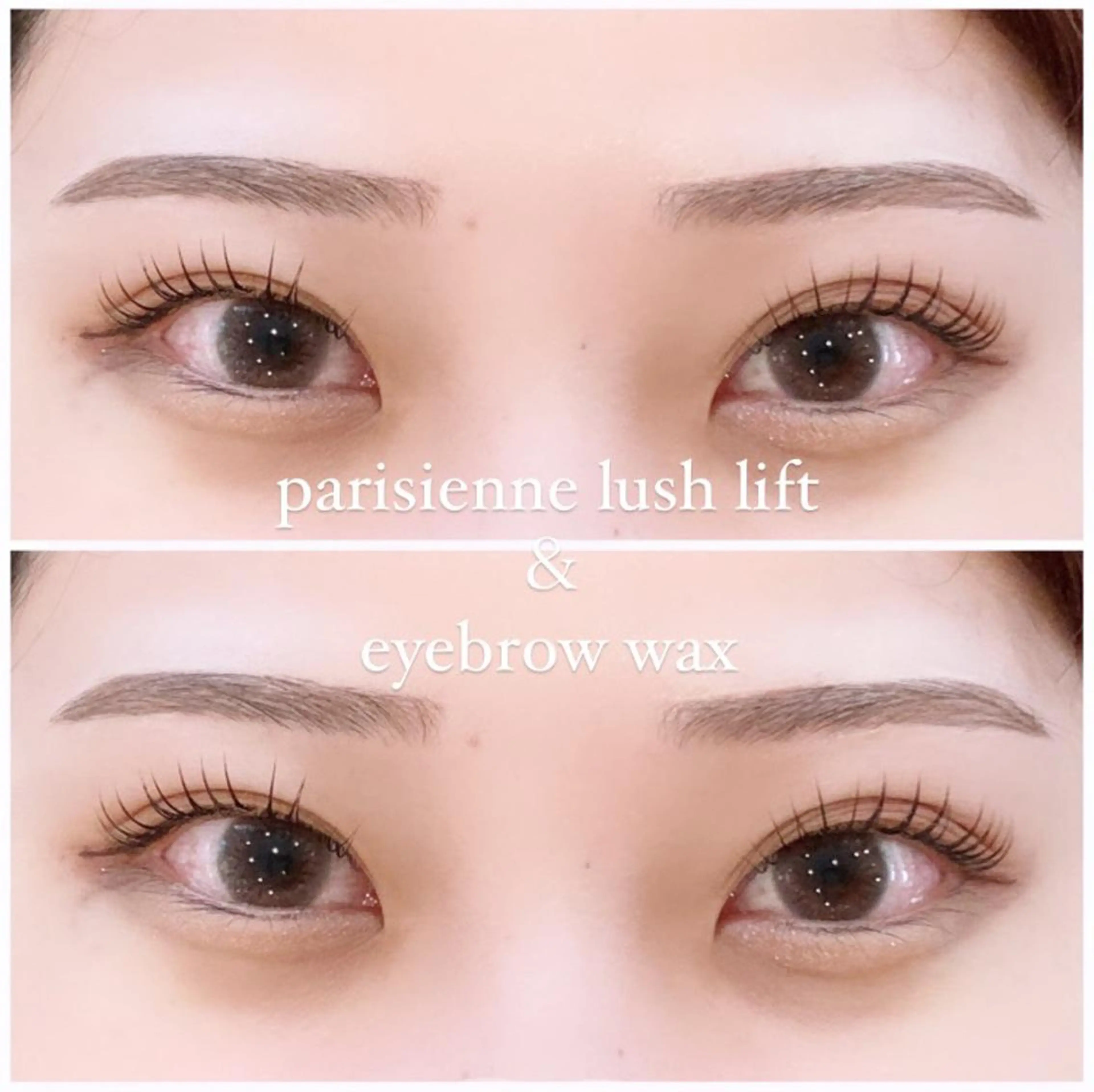 マツエク・マツパ アイブロウ パリジェンヌラッシュリフト 武田 楓のマツエク・マツパデザイン