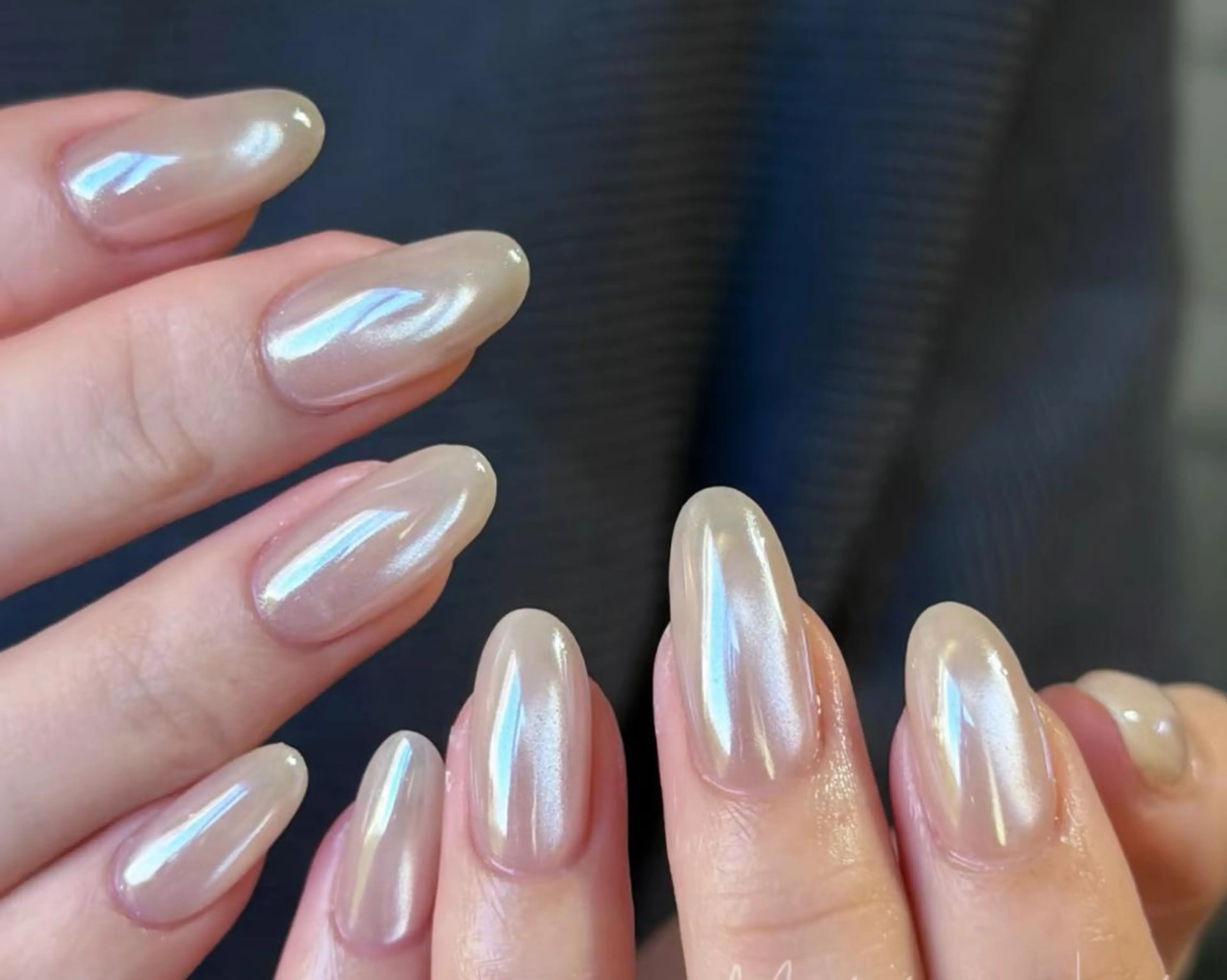 ネイル ハンドネイル Pure&Rich Nailのネイルデザイン