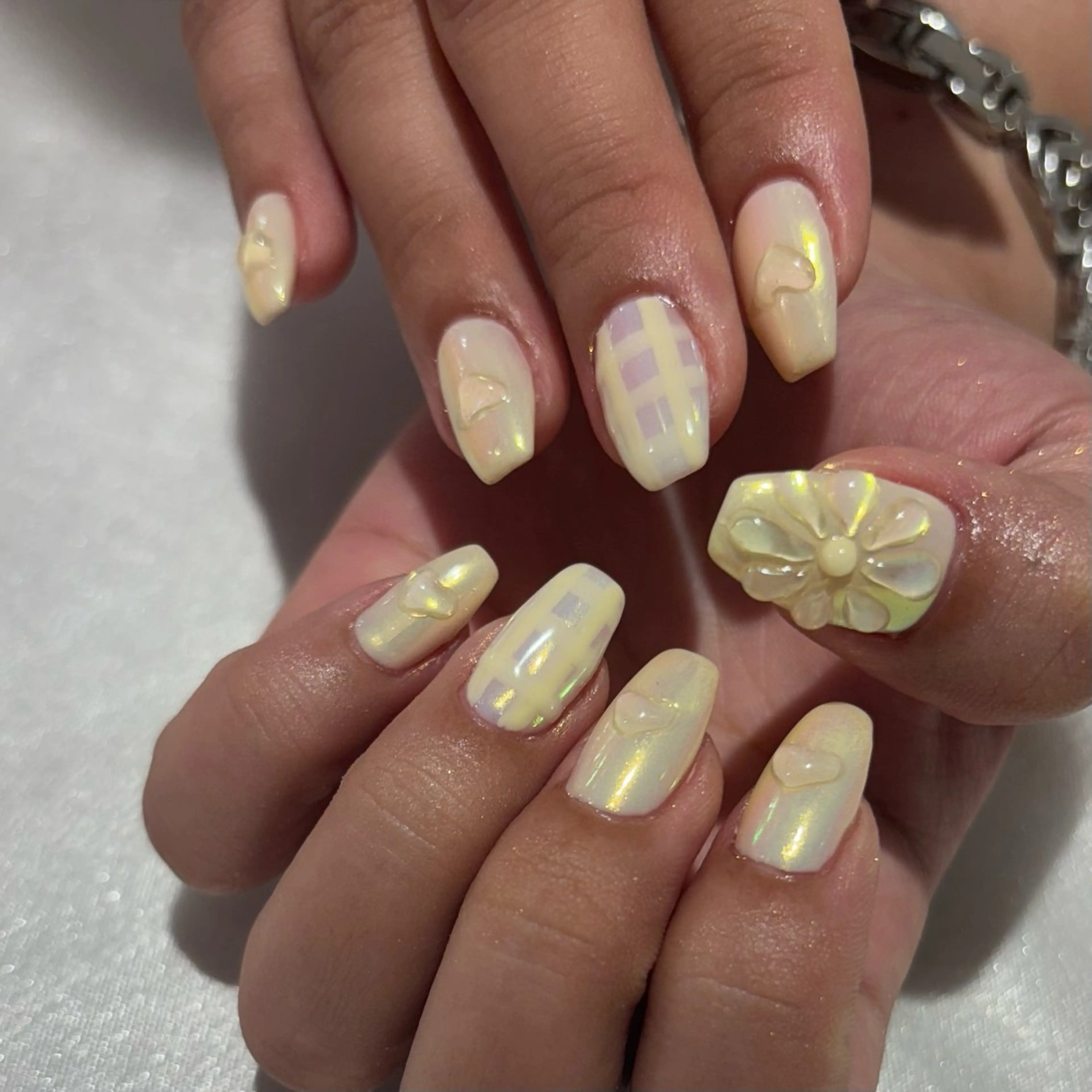 ネイル SHELL NAIL所属・SHELL NAIL OTSUKAのネイルデザイン
