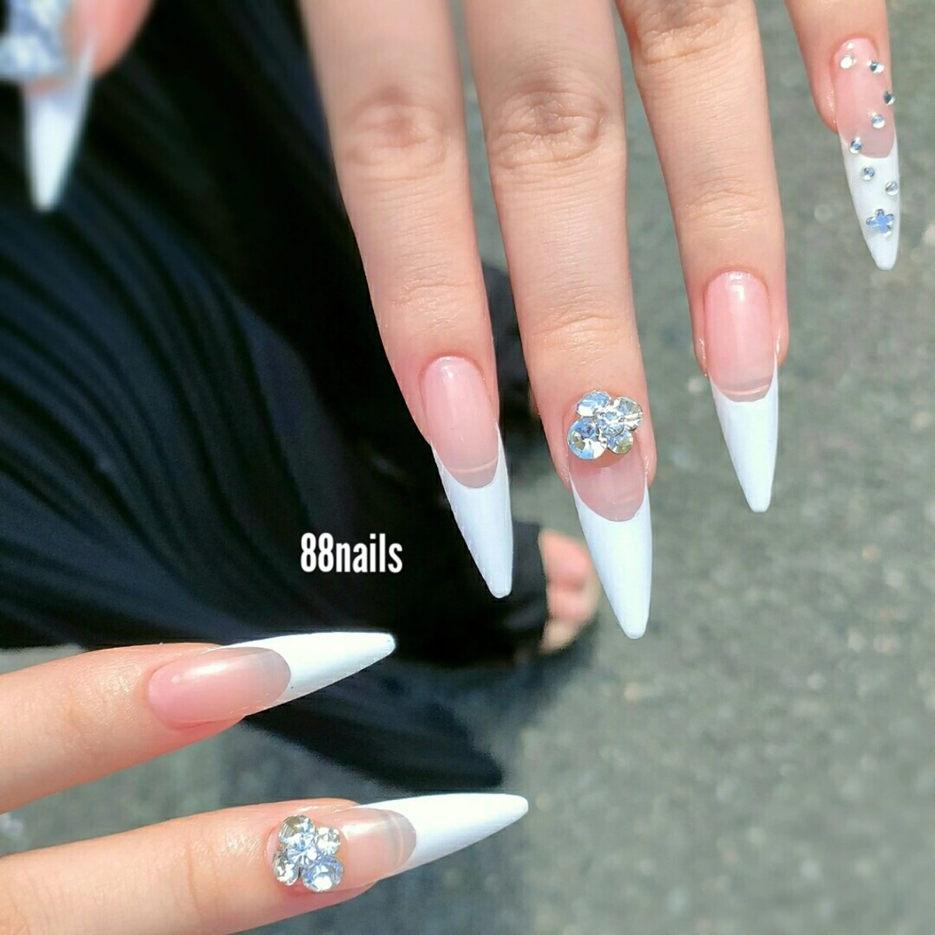 ネイル 88 nailsのネイルデザイン