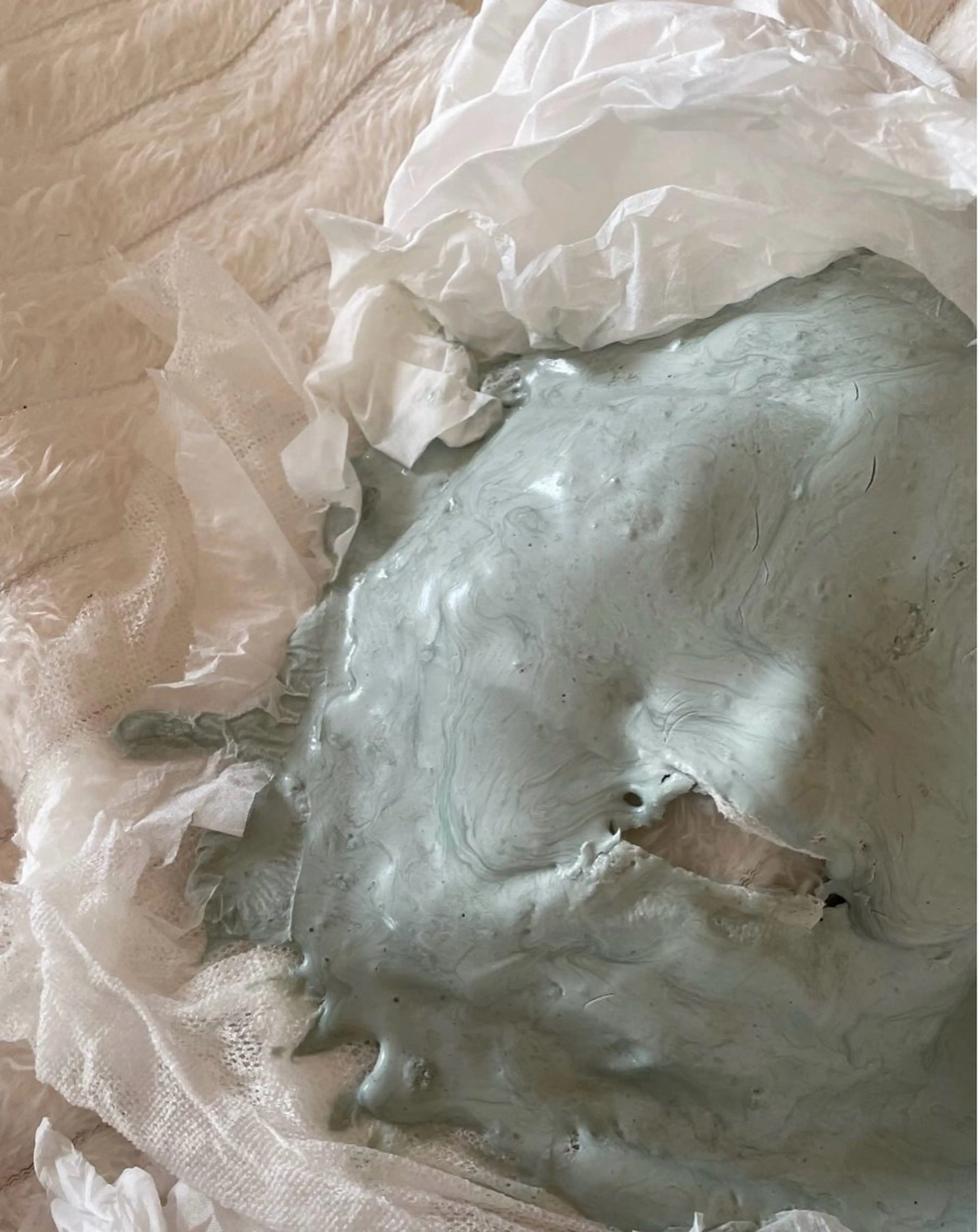 肌質改善パーソナルエステの写真