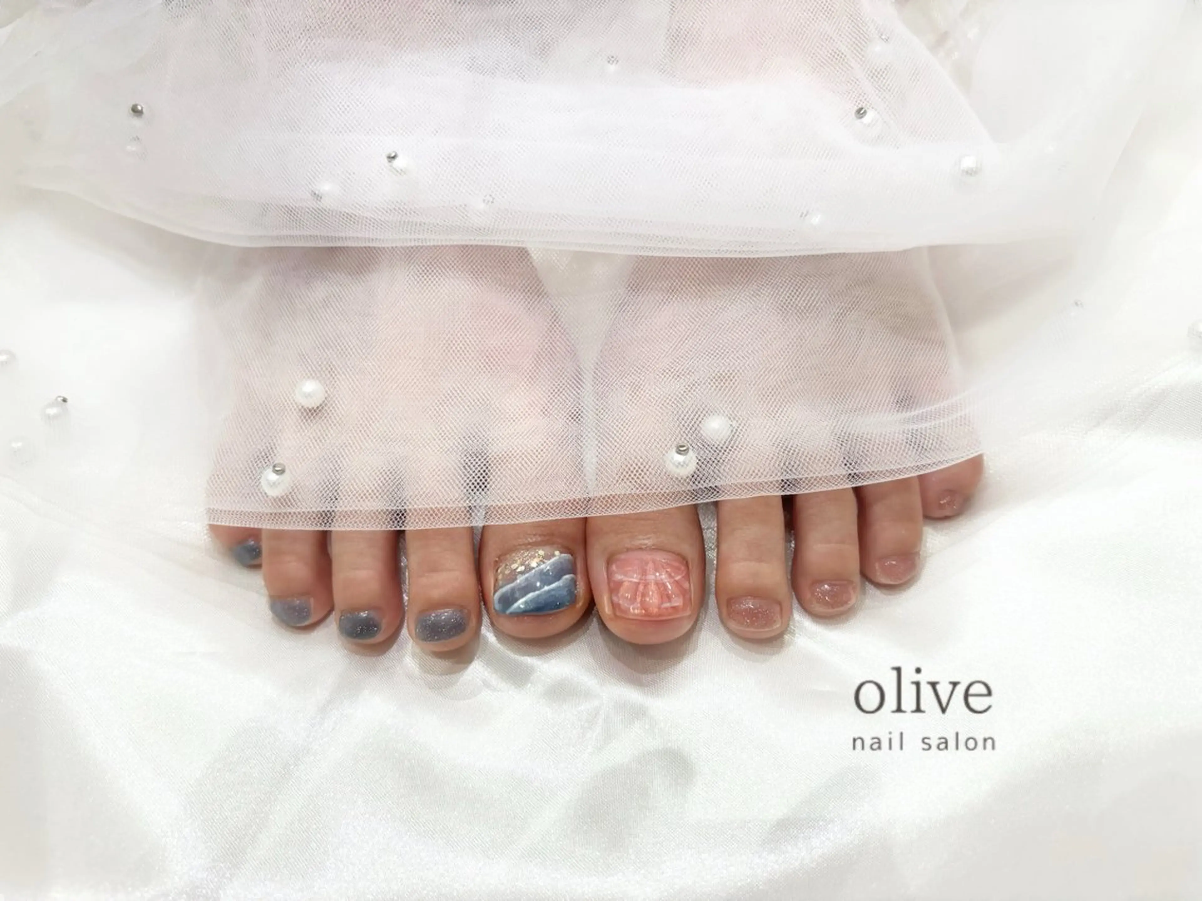 ネイル nail salon oliveのネイルデザイン