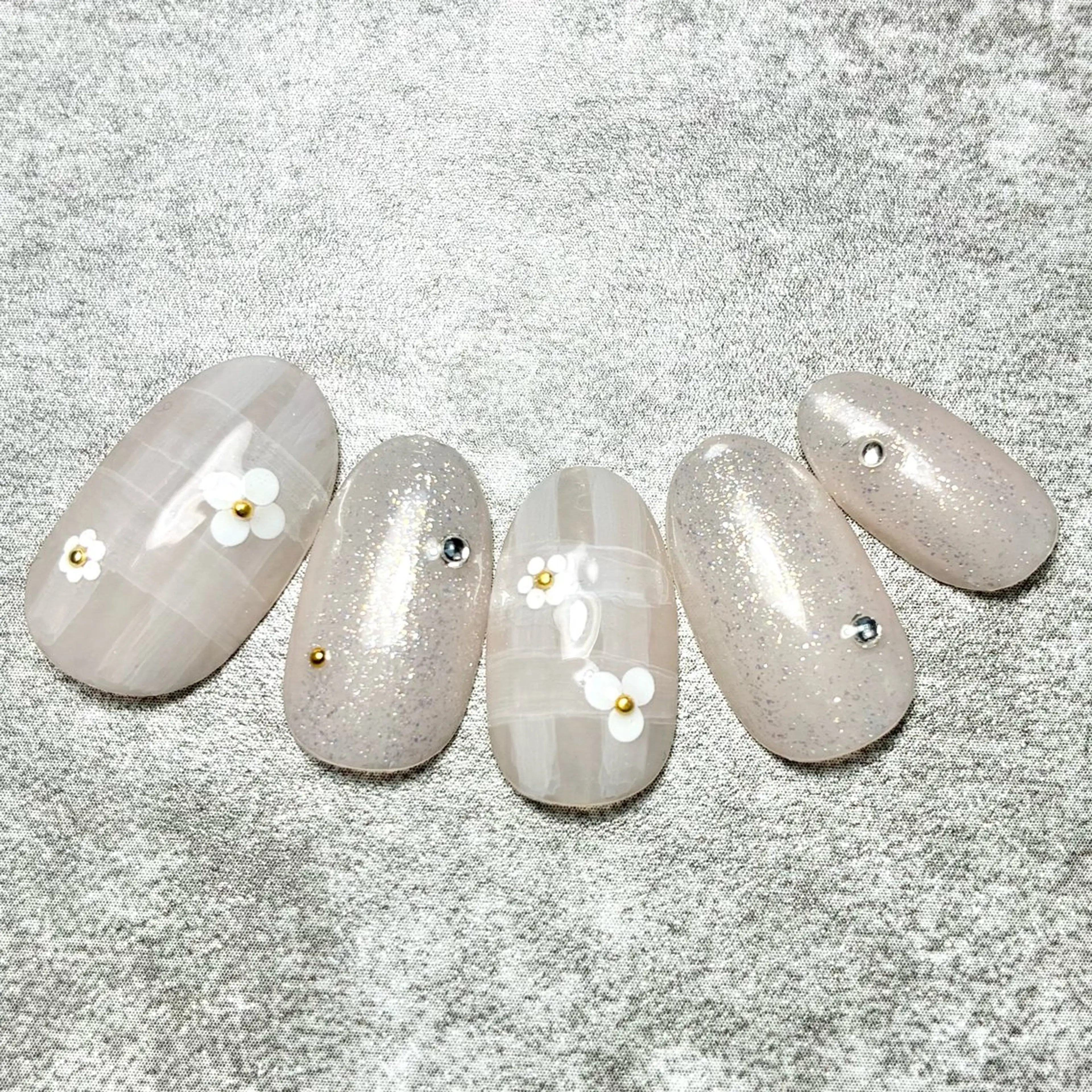 ネイル ハンドネイル nailsalon liccá所属・nailsalon liccáのネイルデザイン