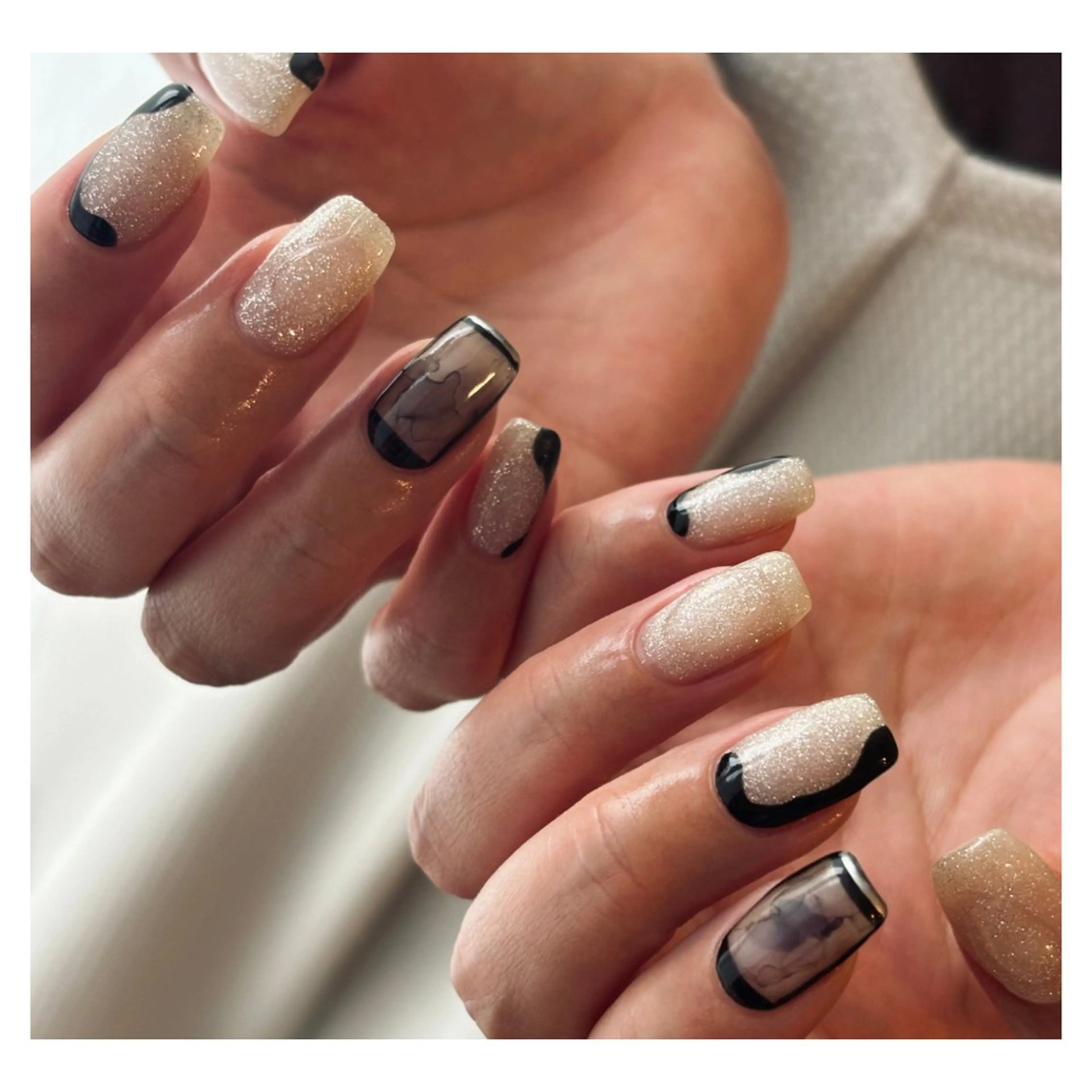 ネイル ハンドネイル Elio所属・Elio 国泰寺のネイルデザイン