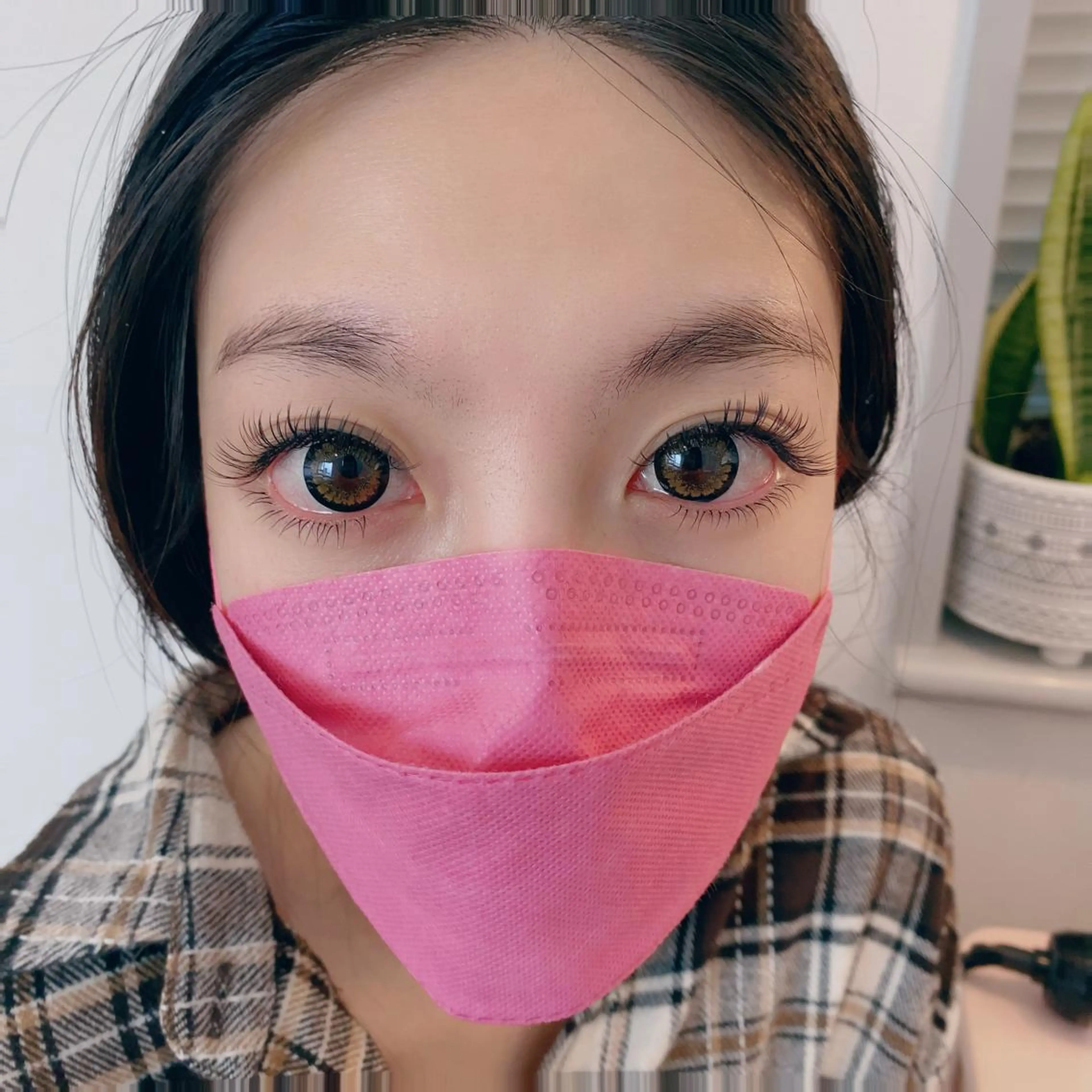 パーマ マツエク・マツパ アイブロウ フラットラッシュ 神山 ビューティー・アイのマツエク・マツパデザイン