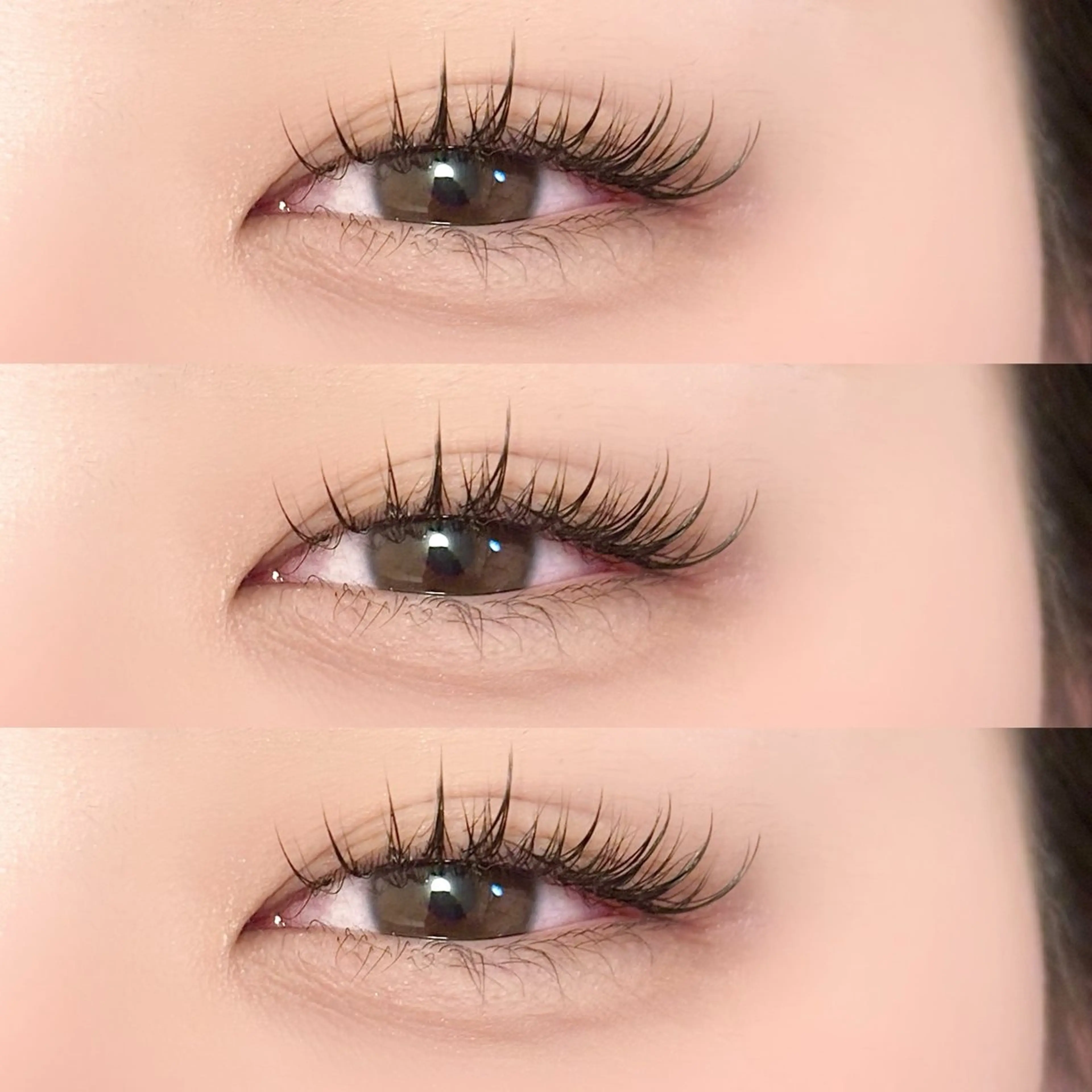 マツエク・マツパ ワンホンマツエク maimi ／GO TODAY Linoのマツエク・マツパデザイン