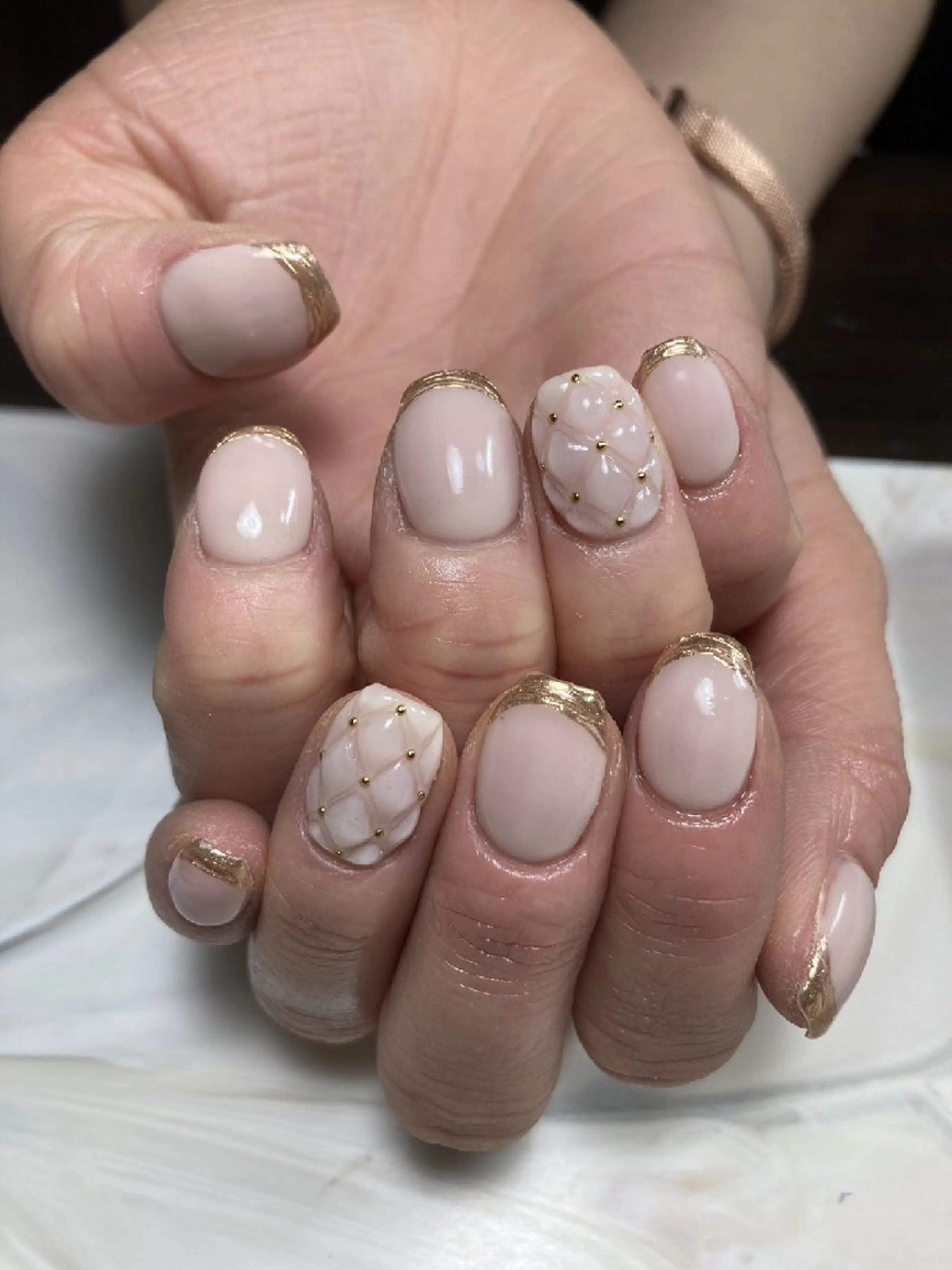 ネイル IWAMOTO Aのネイルデザイン