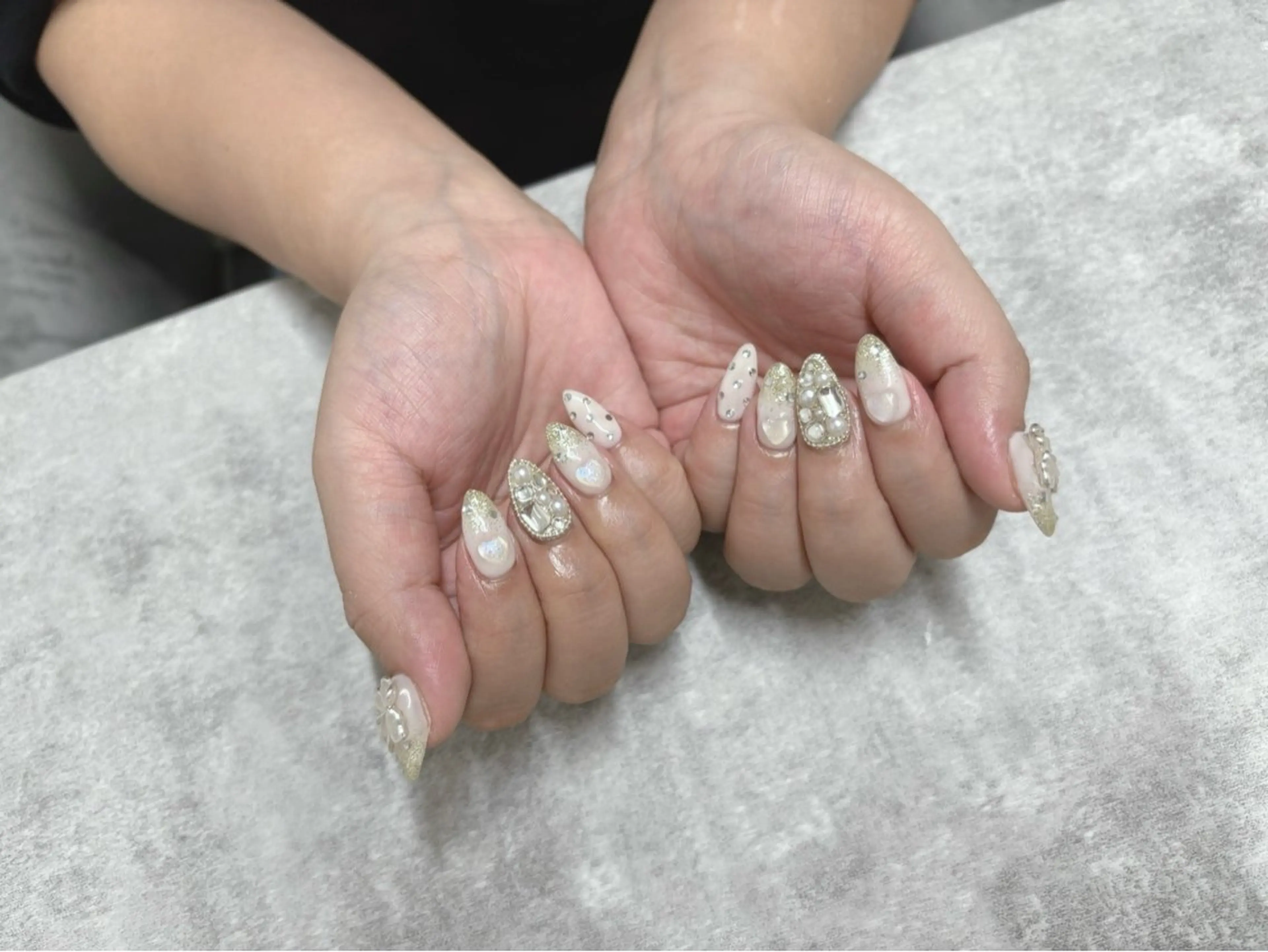 ネイル 1'vary YUKIのネイルデザイン