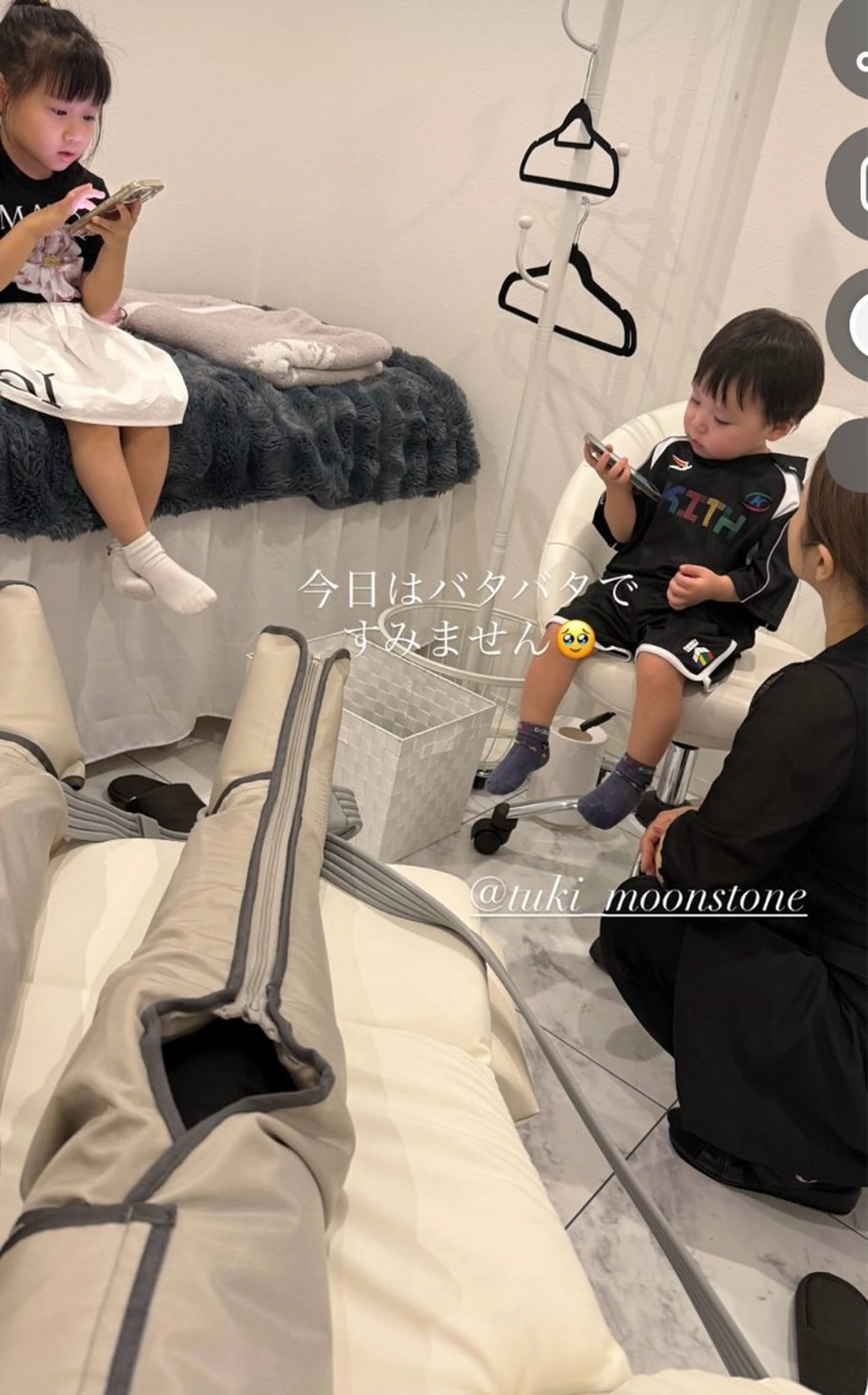 Beauty Salon Moonstone所属・Moonstone 腸活ダイエット・脱毛のエステ・リラクイメージ