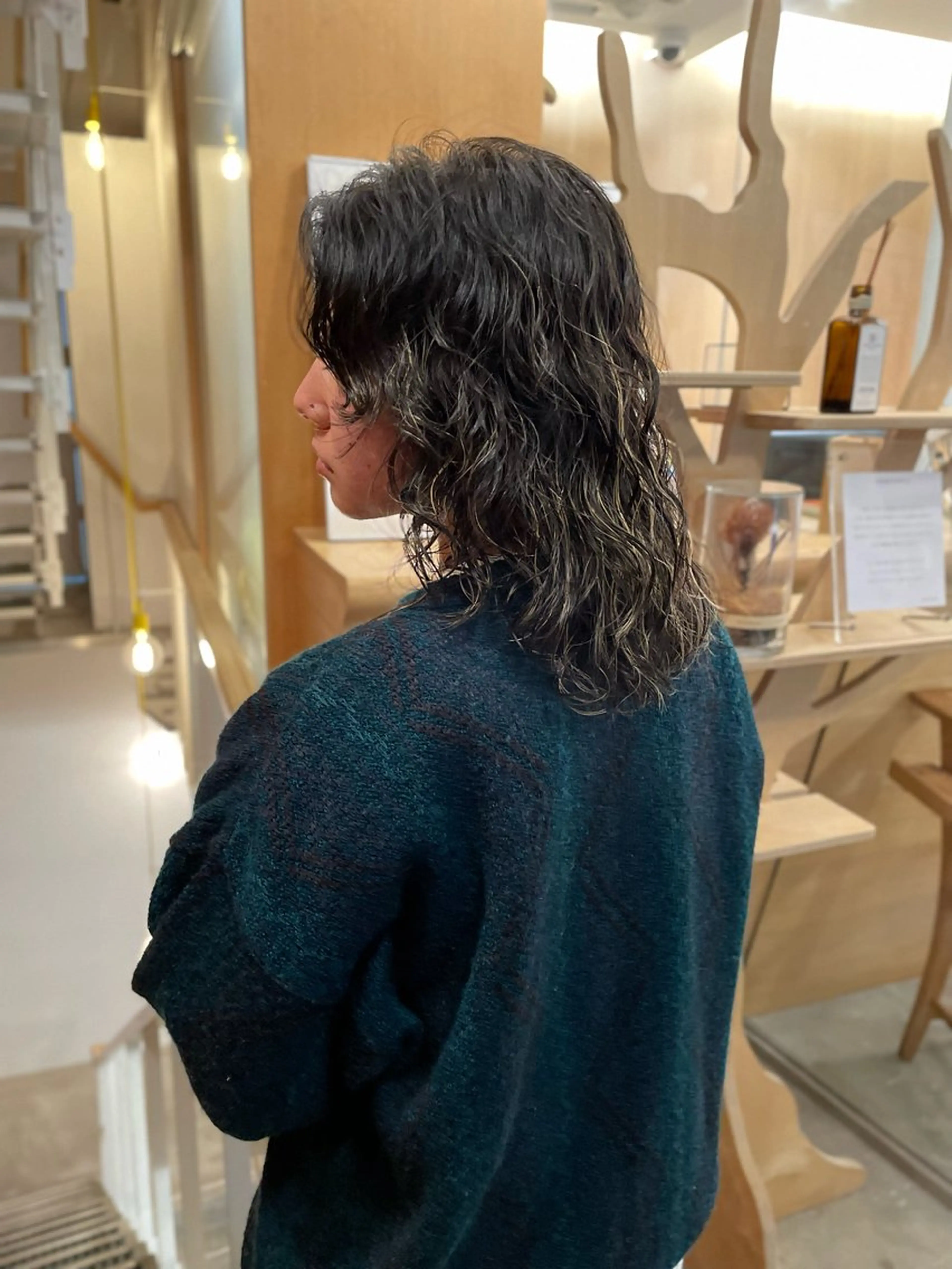 ロング パーマ 🍊mai🍊 似合わせスタイル🌿のヘアスタイル