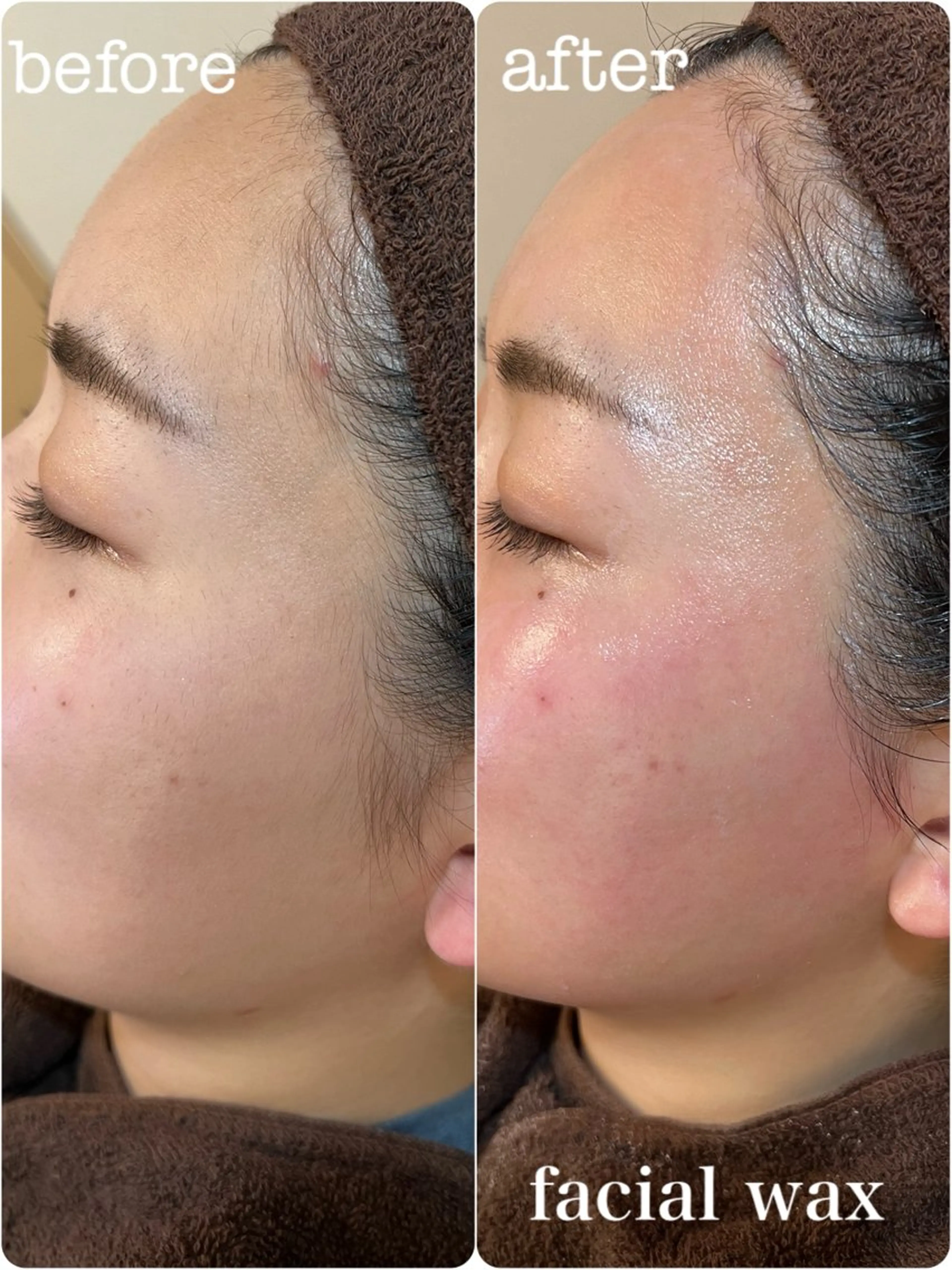 脱毛 R eyのネイルデザイン