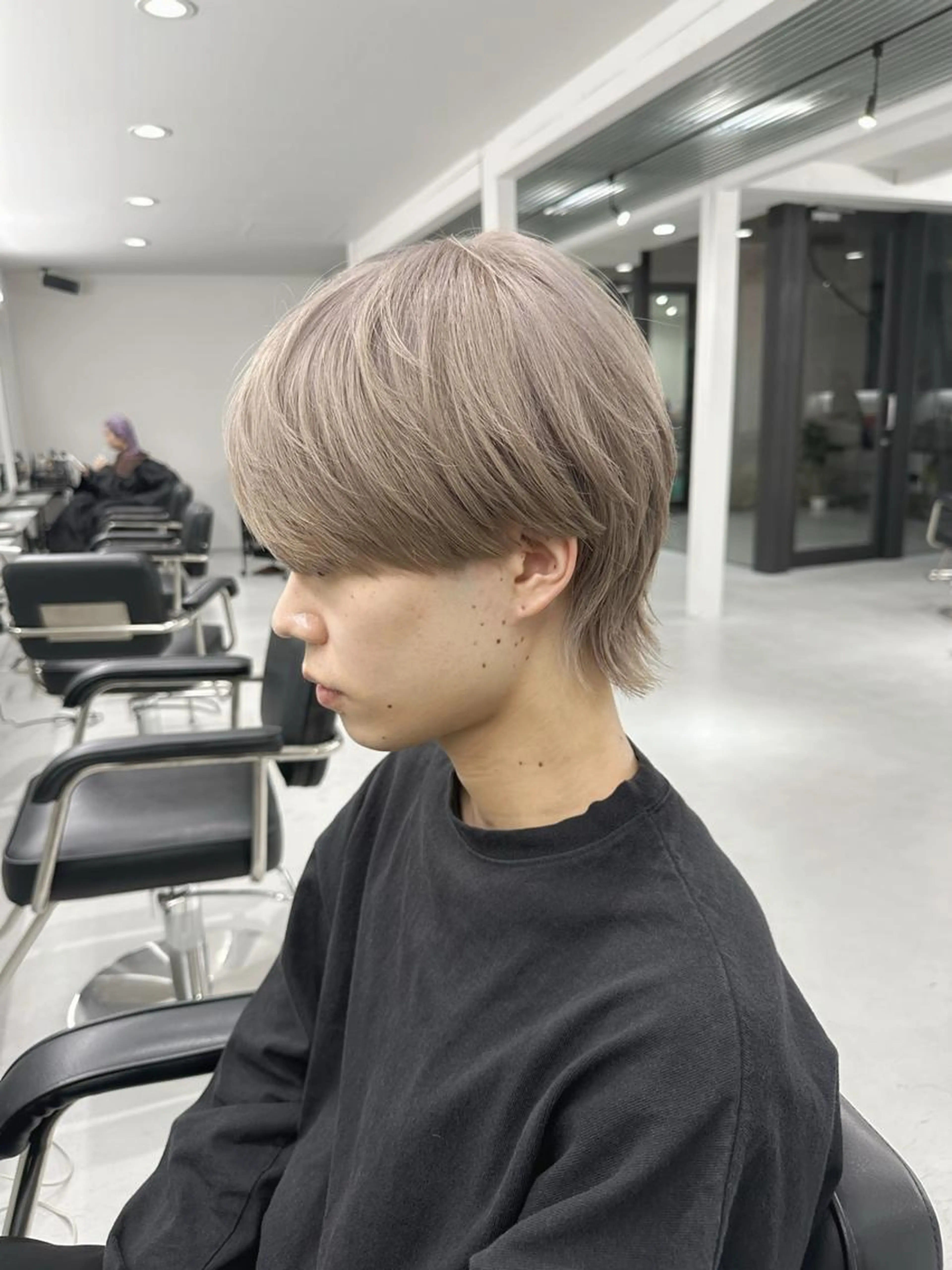 【限定メンズクーポン】メンズカット＋オージュアトリートメント🔗の写真