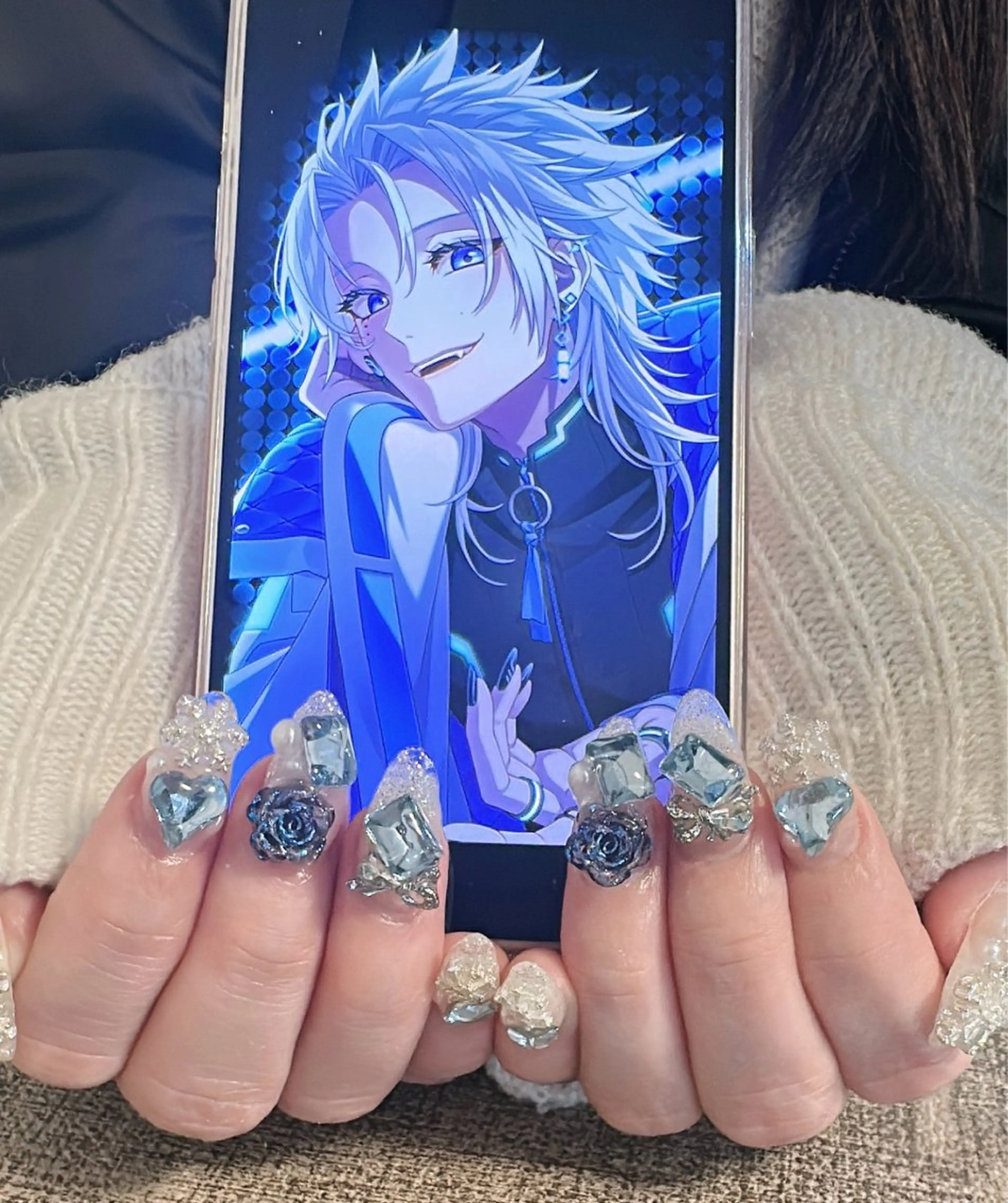 ネイル ハンドネイル D-BEAUTY Nailsalonのネイルデザイン