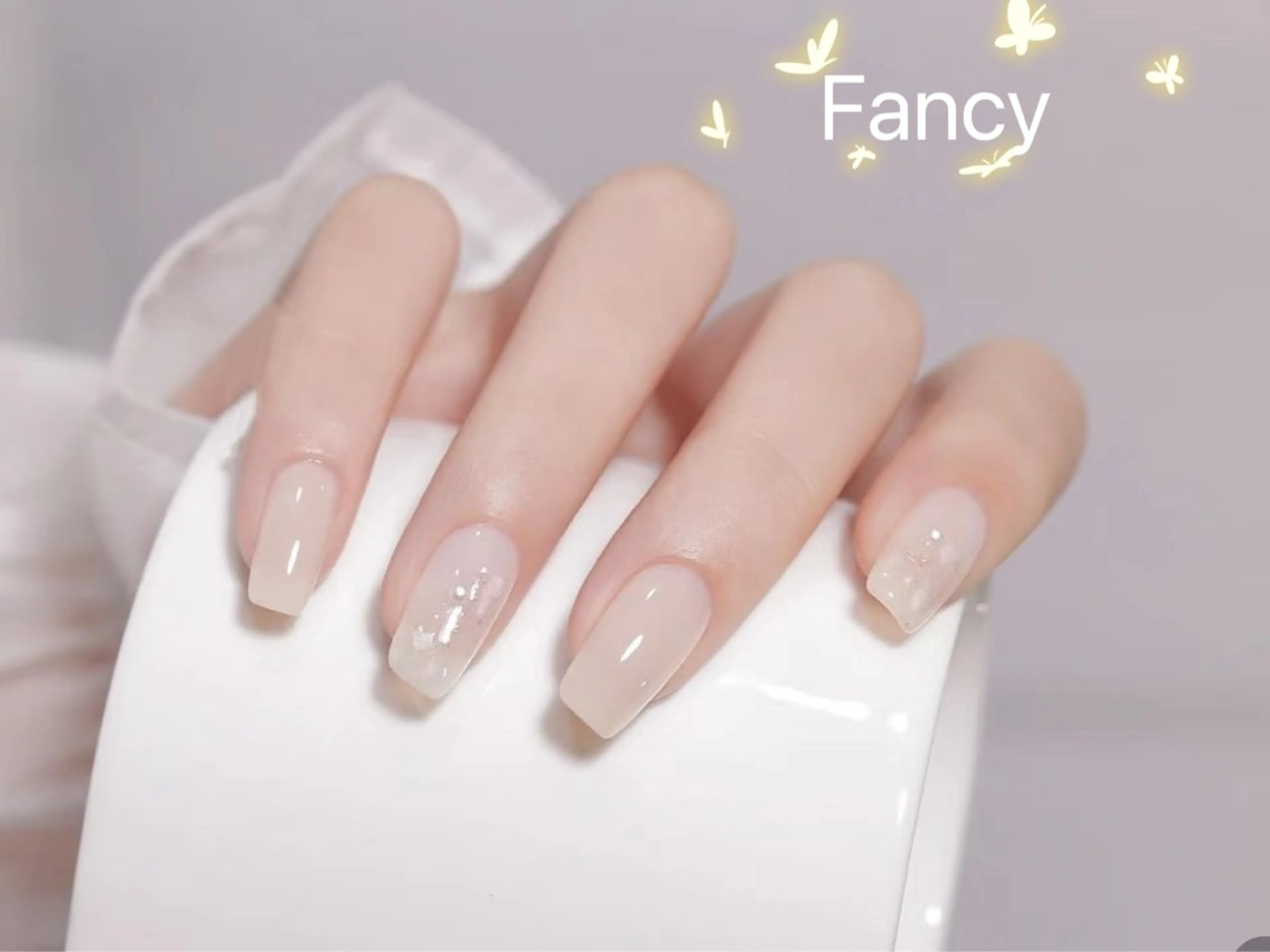 ネイル Fancy Nailsalonのネイルデザイン