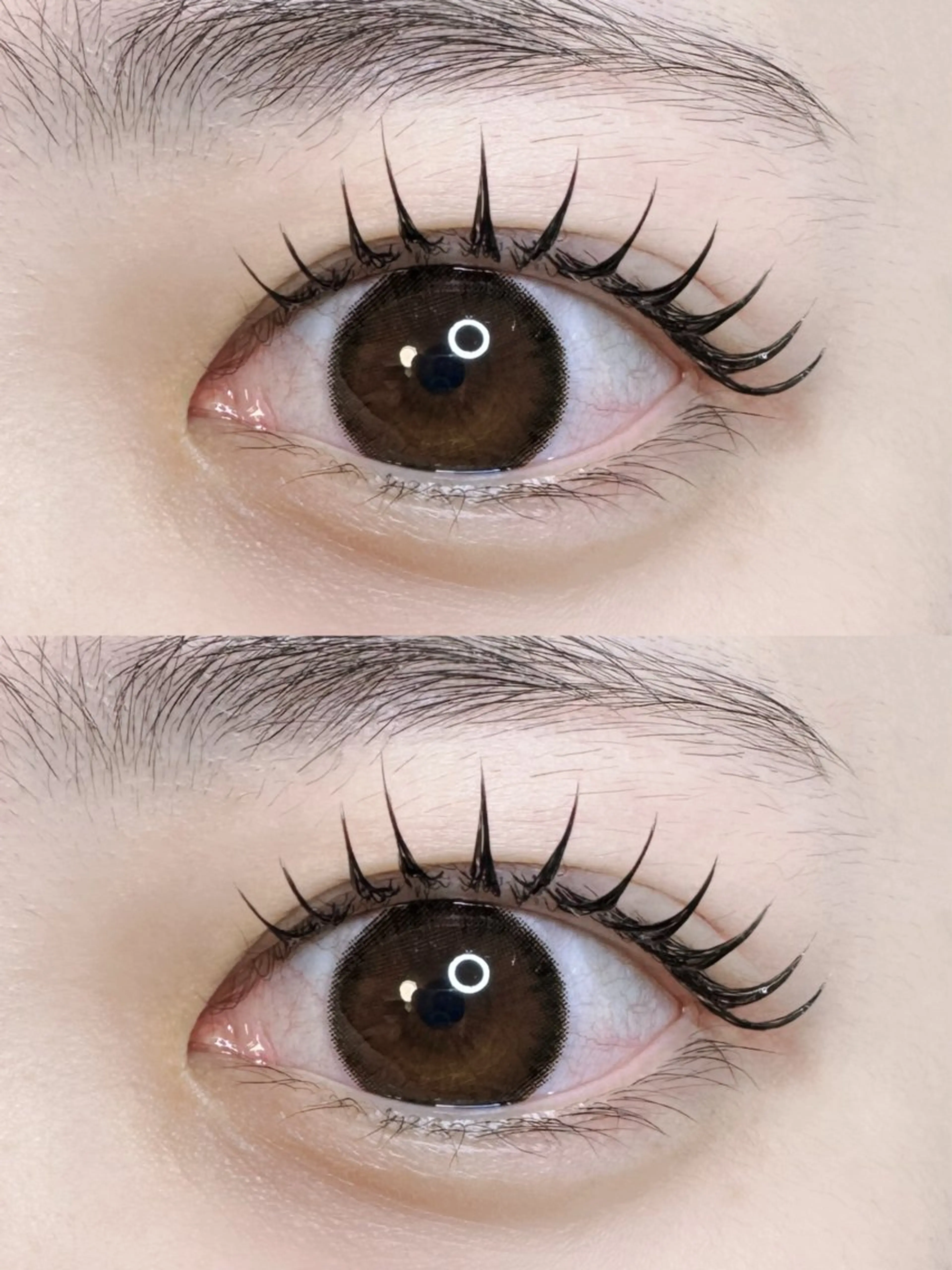 マツエク・マツパ パリエク専門店 FOIのマツエク・マツパデザイン