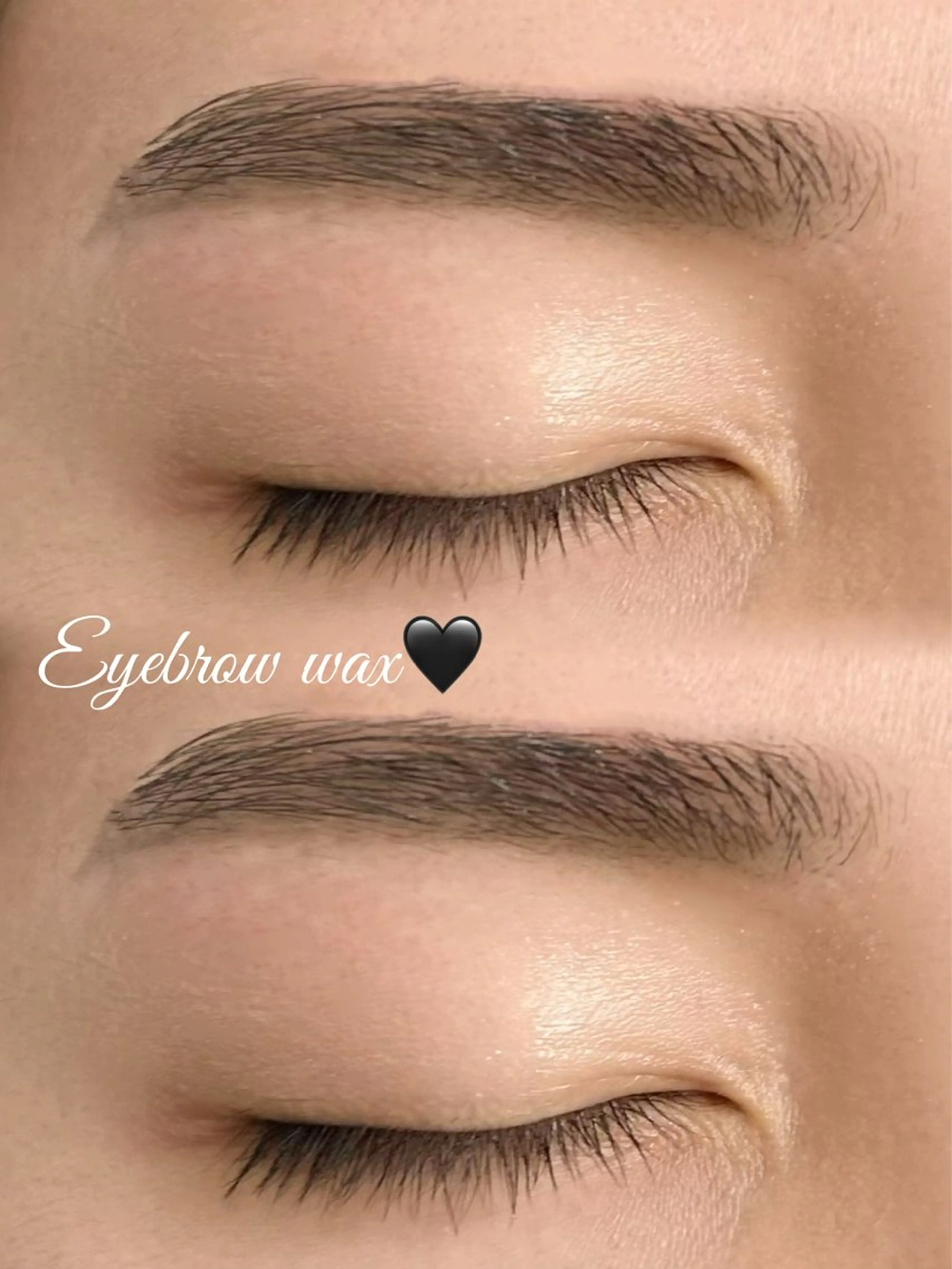 メンズ アイブロウ EAGLE渋谷所属・EAGLE 🩶Yui🩶の眉毛・アイブロウイメージ