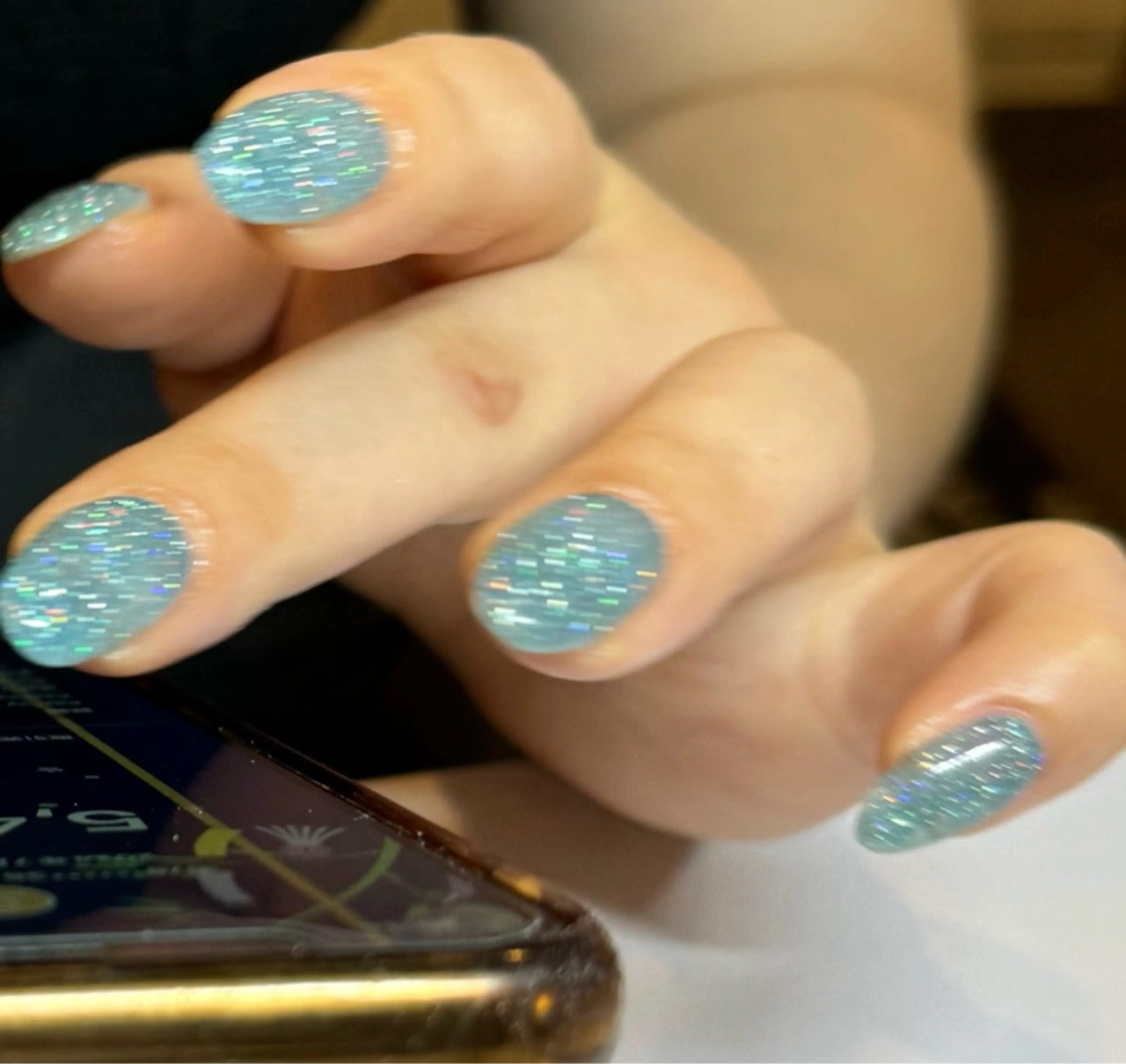 ネイル ハンドネイル 濱岡 咲のネイルデザイン