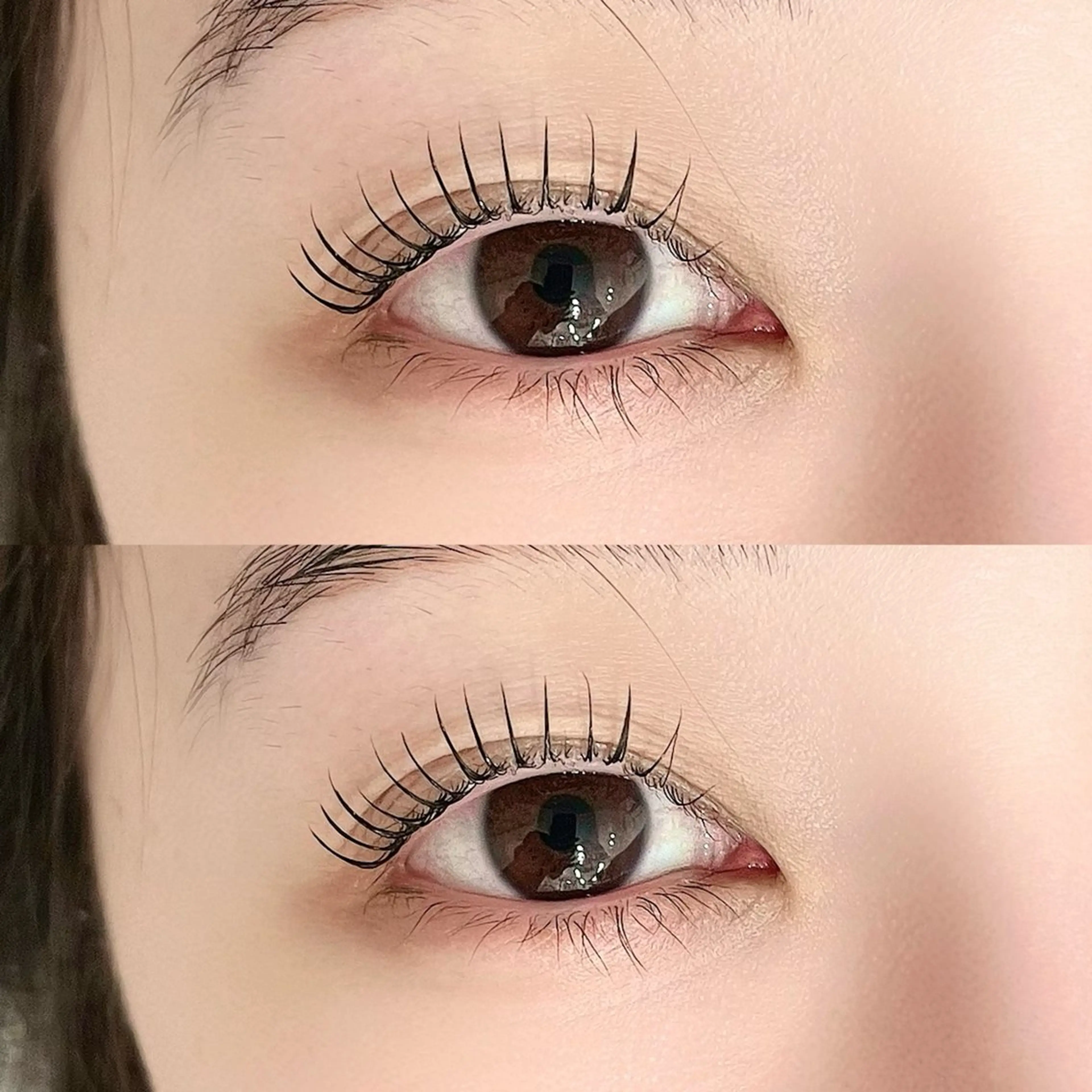 マツエク・マツパ マツパ & eye なぐもみずきのマツエク・マツパデザイン