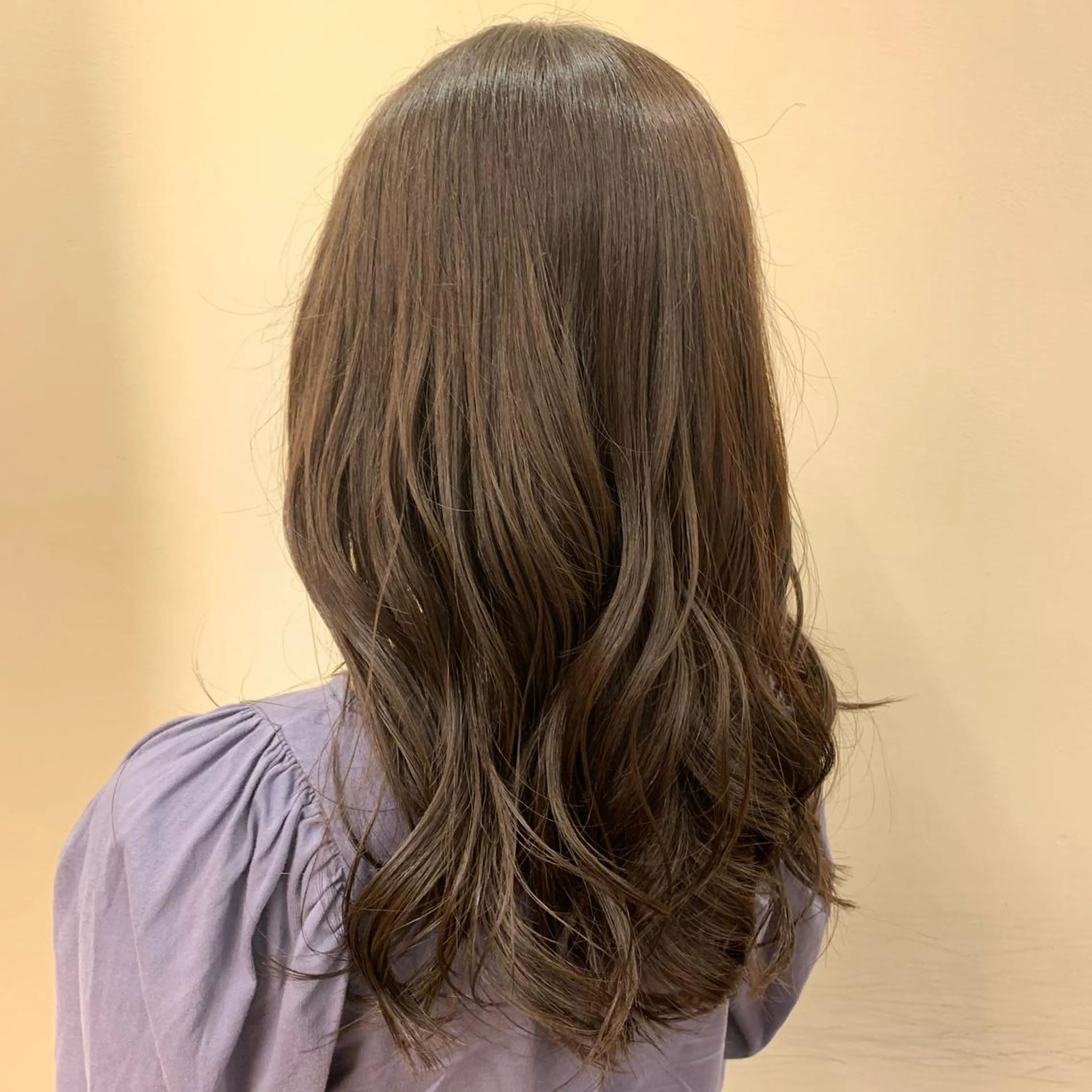 ロング 髪質改善美容室／白石 凌大のヘアスタイル