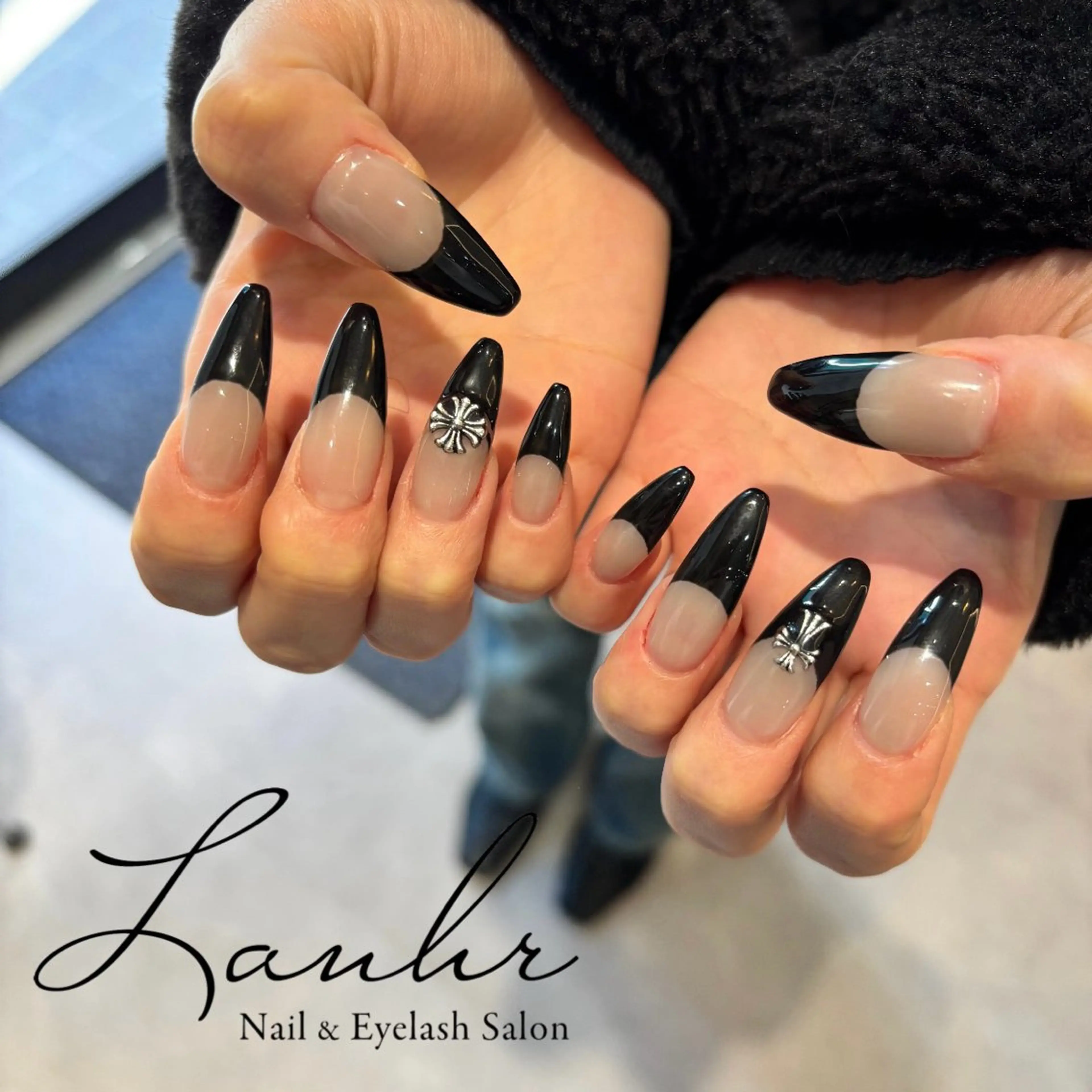 ネイル ハンドネイル Lanhr Nail&Eyelash所属・Lanhr miyukiのネイルデザイン