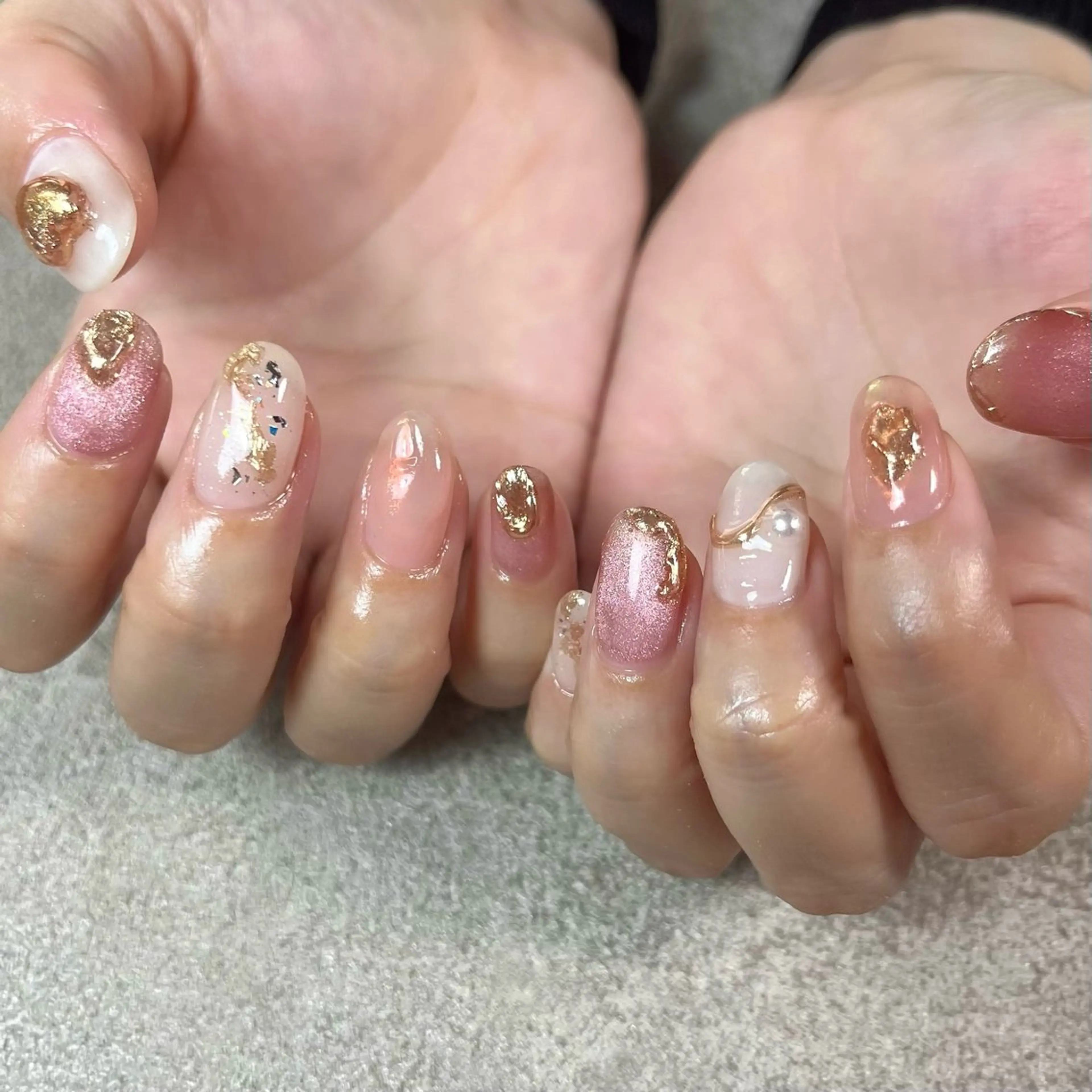 ネイル Koa nails.のネイルデザイン