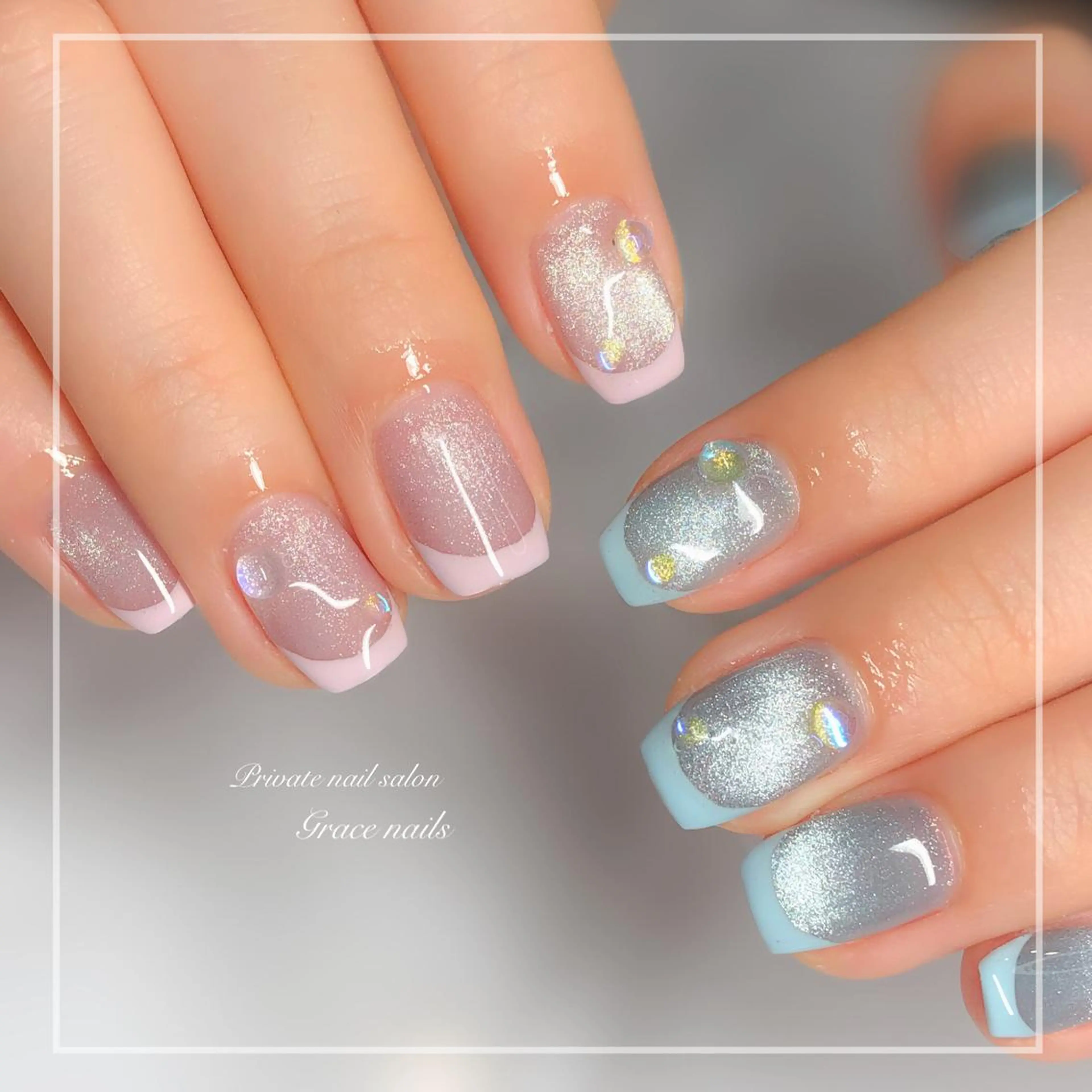 ネイル GRACE NAILSのネイルデザイン