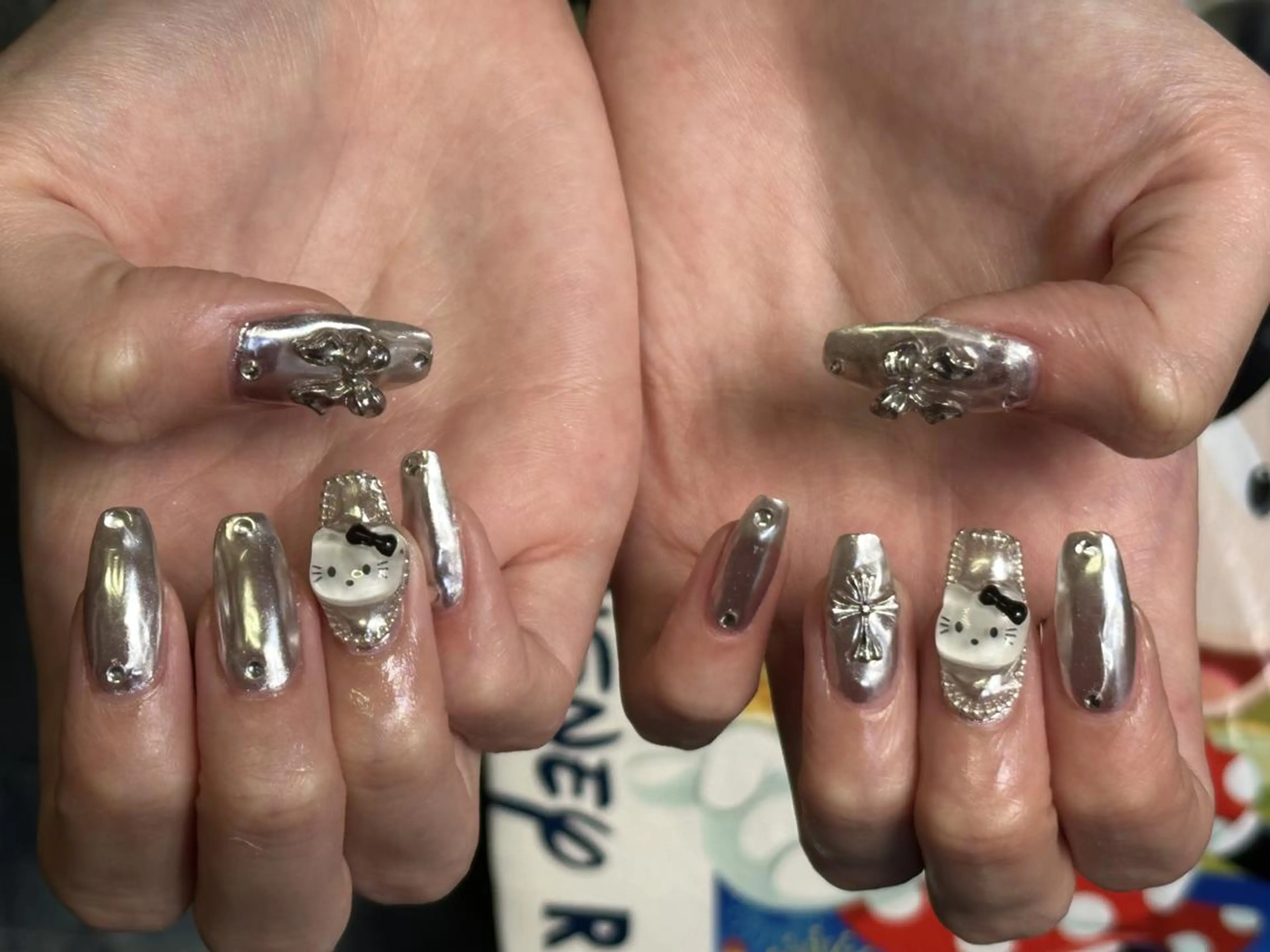 ネイル ル ルのネイルデザイン