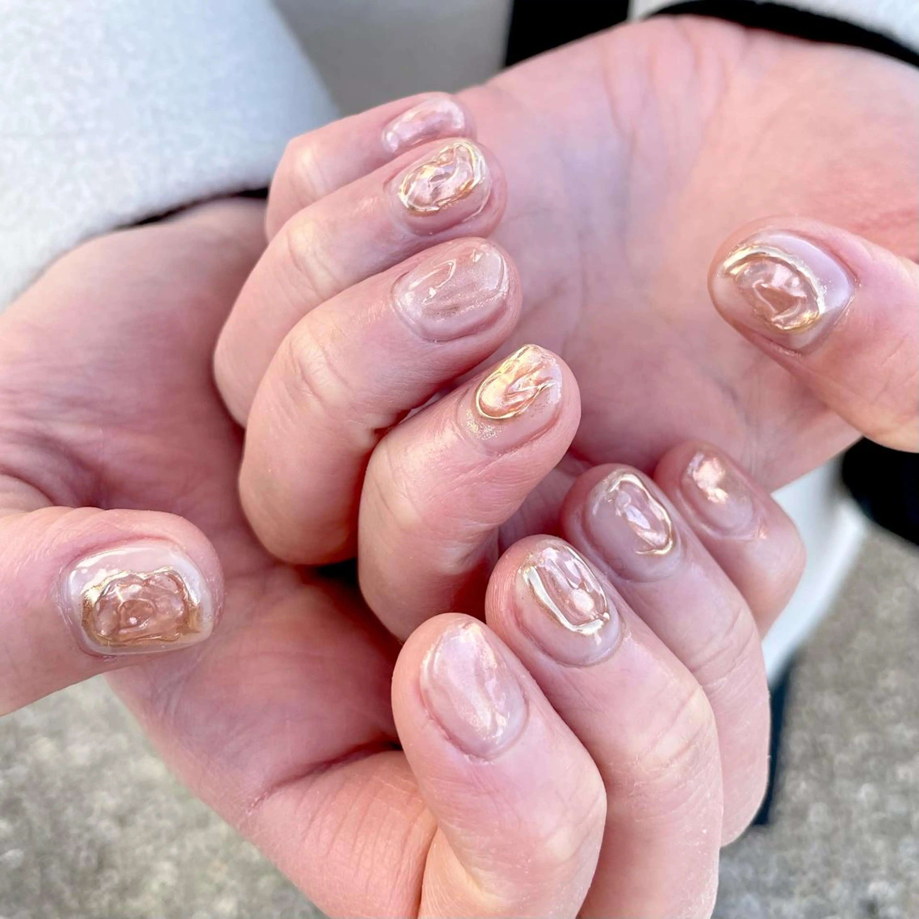 ネイル 持ち込み 丹(TAN.) akariのネイルデザイン