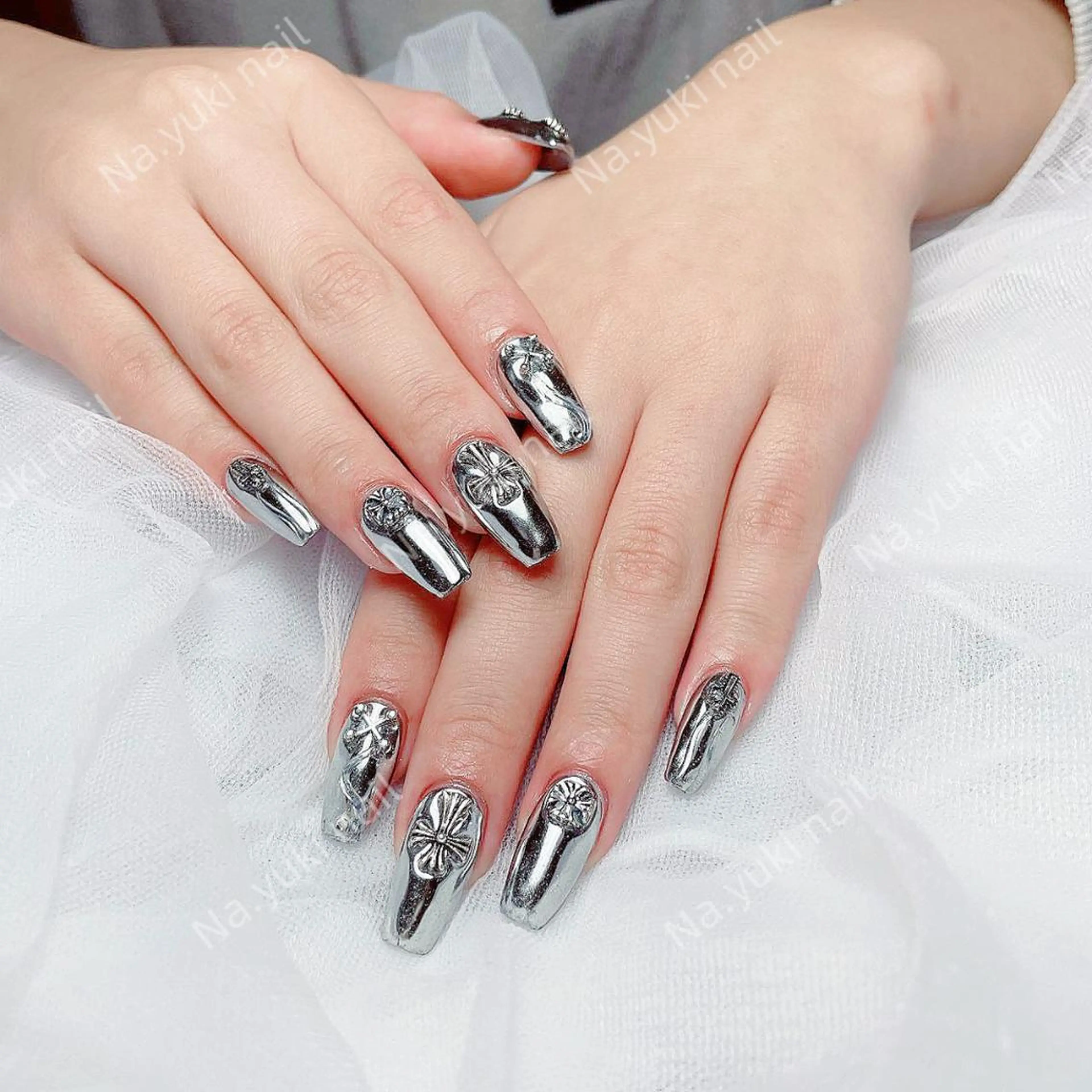 ネイル Jelly catのネイルデザイン