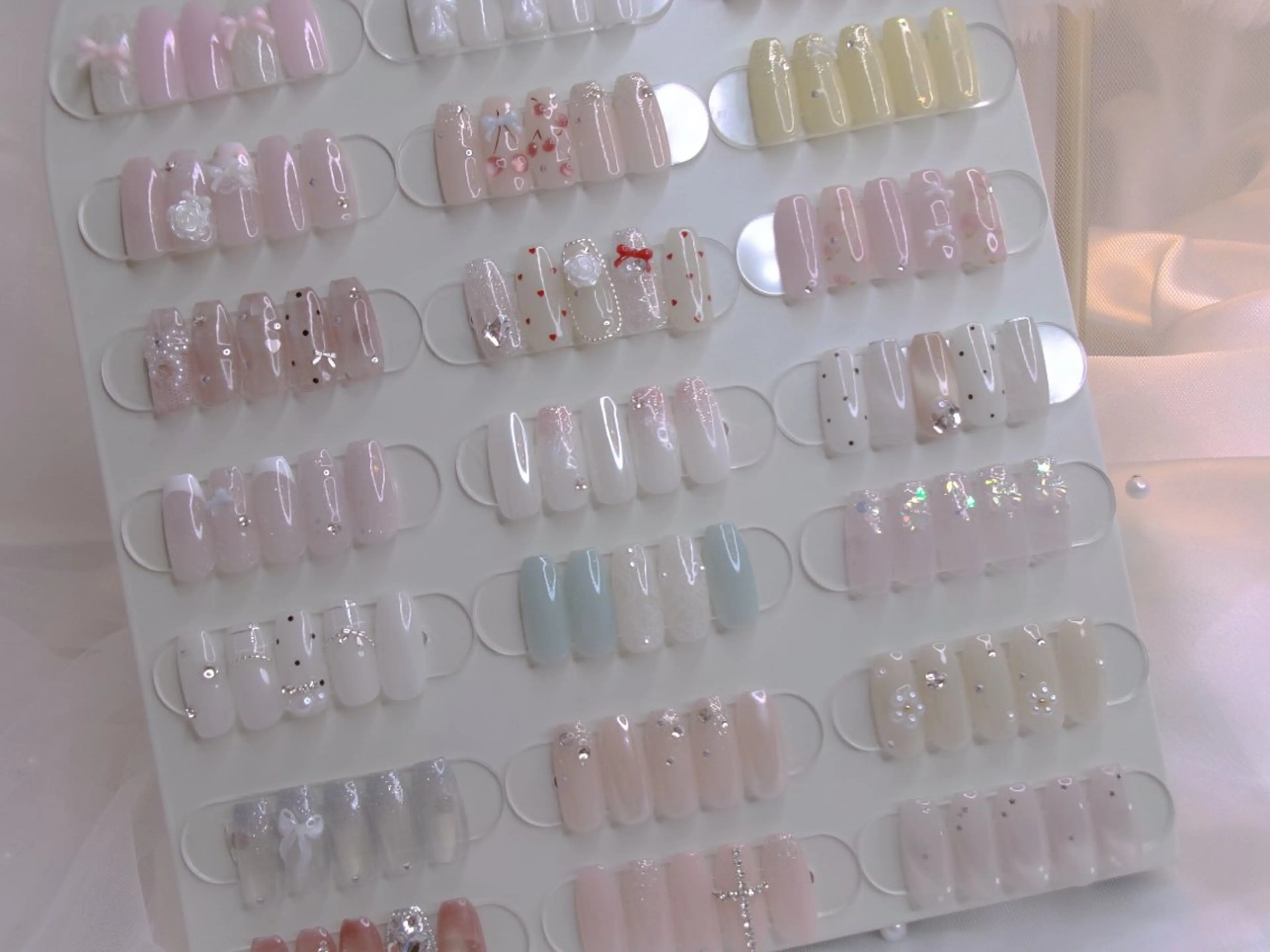 ネイル Luneil Sakura専用窓口のネイルデザイン