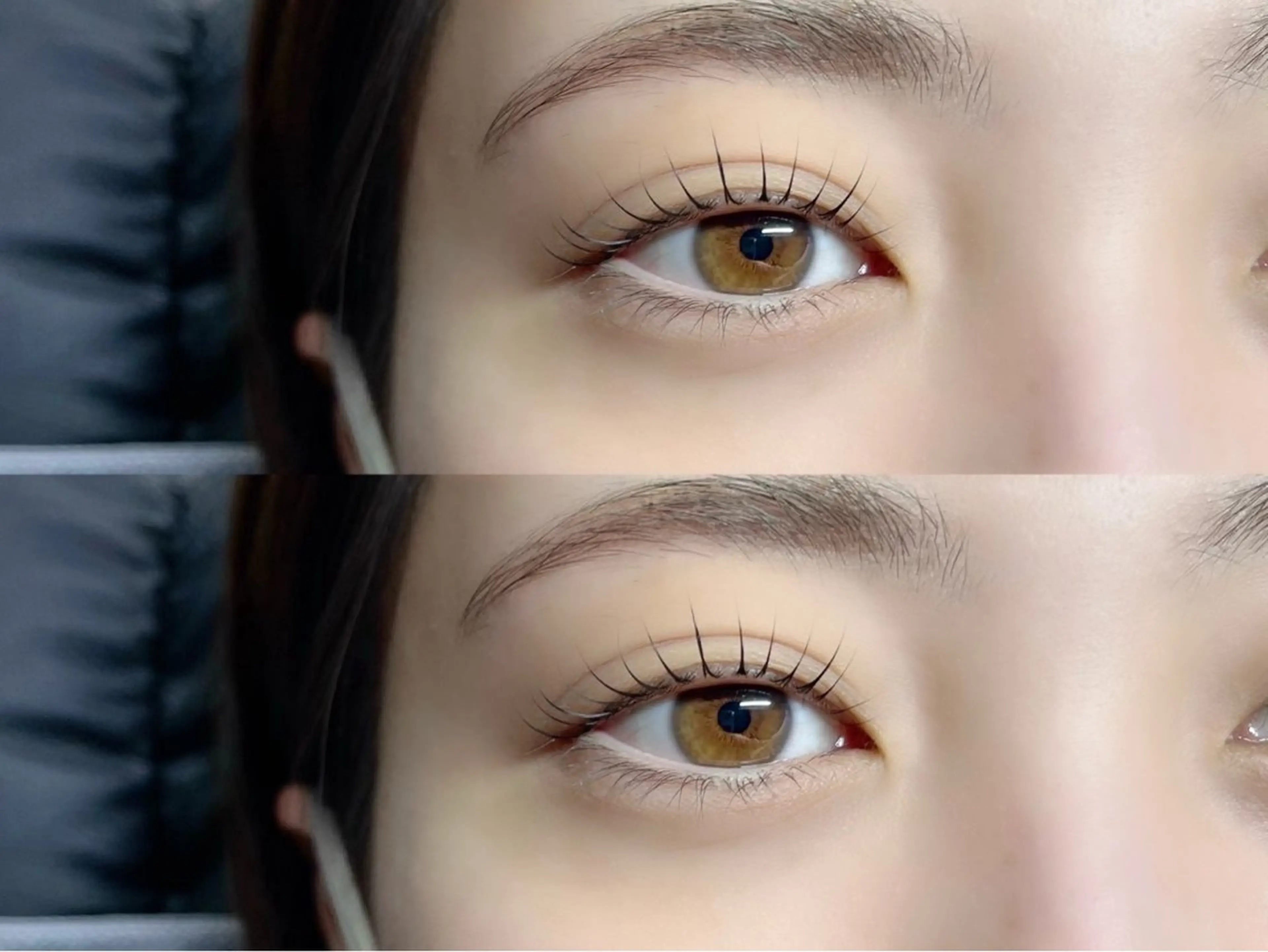 マツエク・マツパ Lupines Asahi🔆のマツエク・マツパデザイン