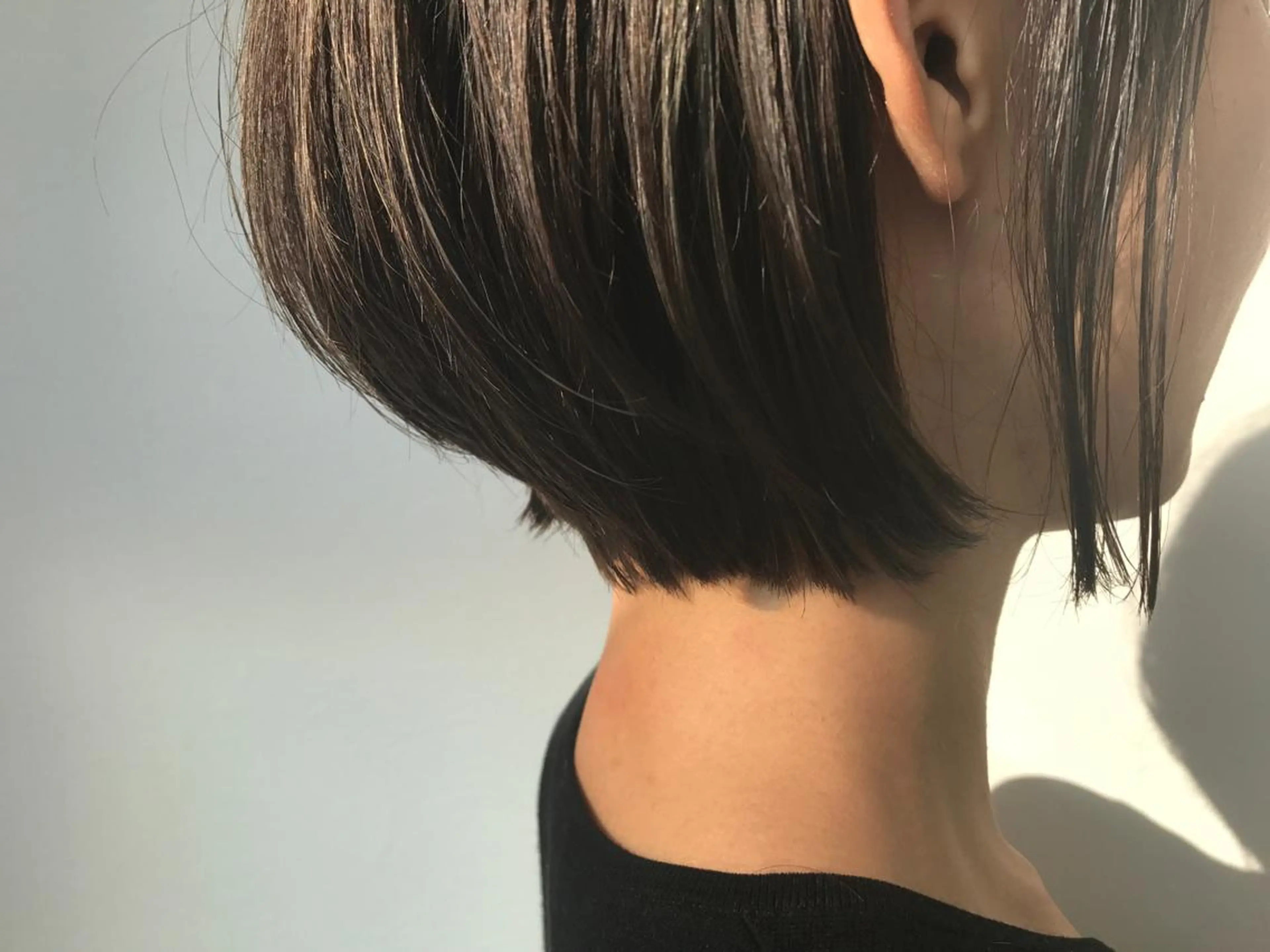 ショート ボブ SAKURA omotesandoのヘアスタイル